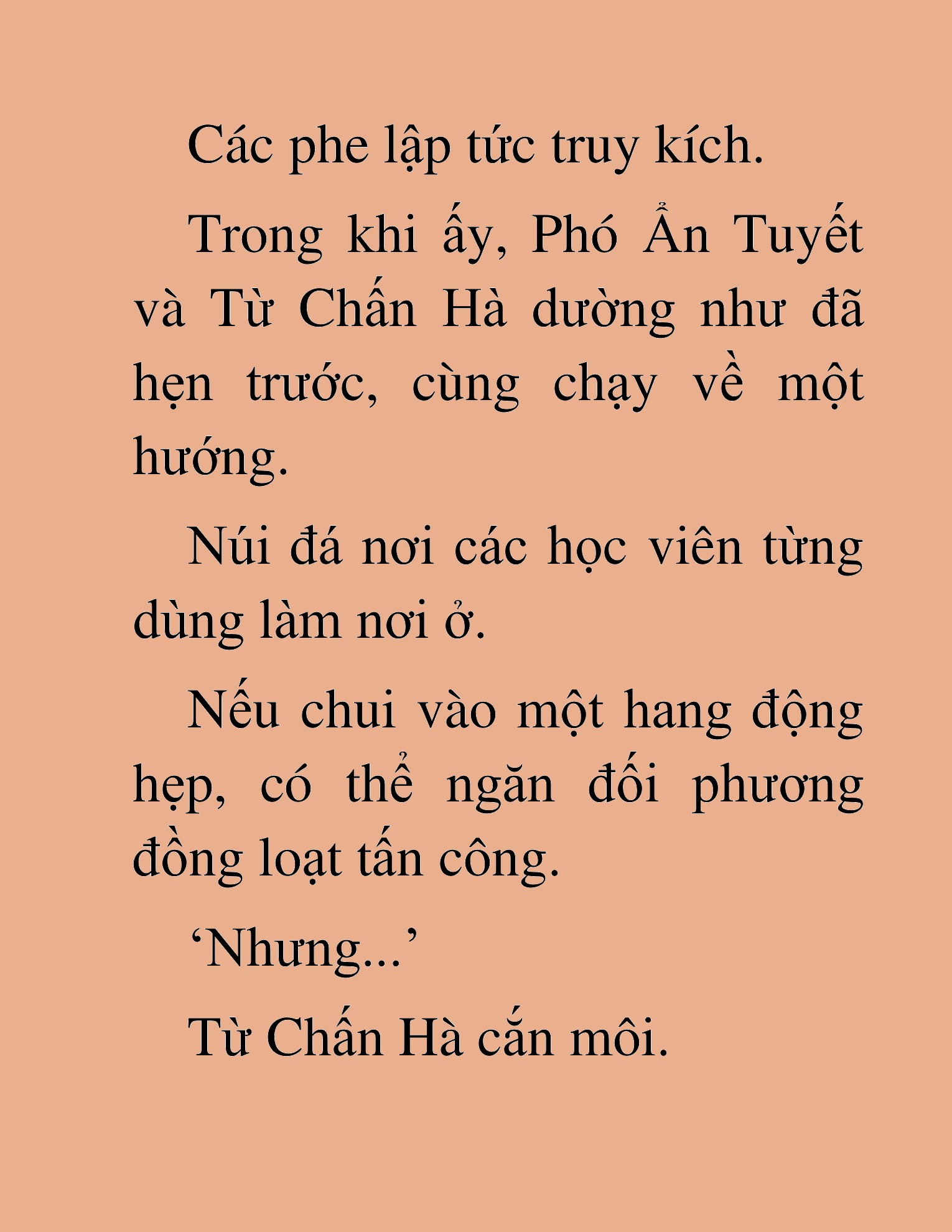 Đọc truyện HAT[NOVEL] Thần Ma Đại Đế - Chap 47