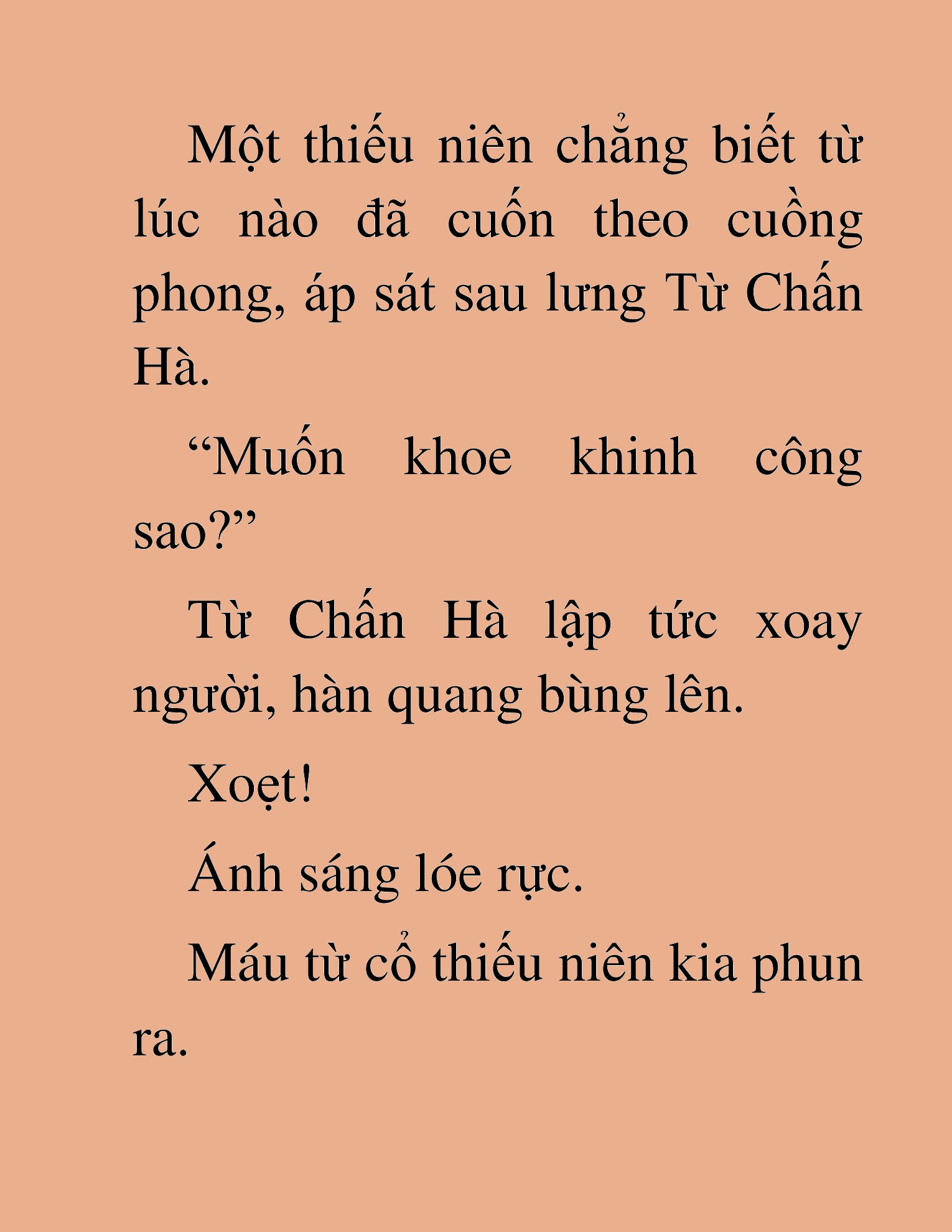 Đọc truyện HAT[NOVEL] Thần Ma Đại Đế - Chap 47