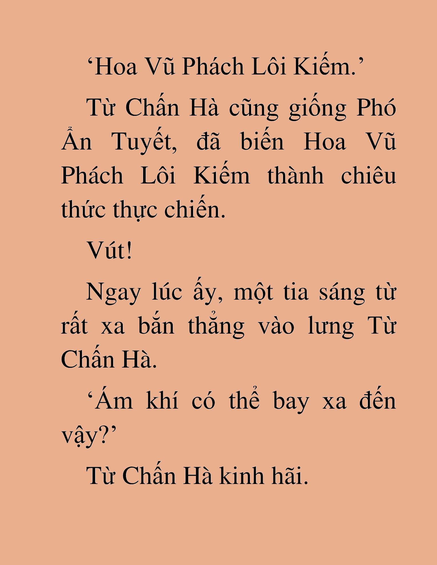 Đọc truyện HAT[NOVEL] Thần Ma Đại Đế - Chap 47