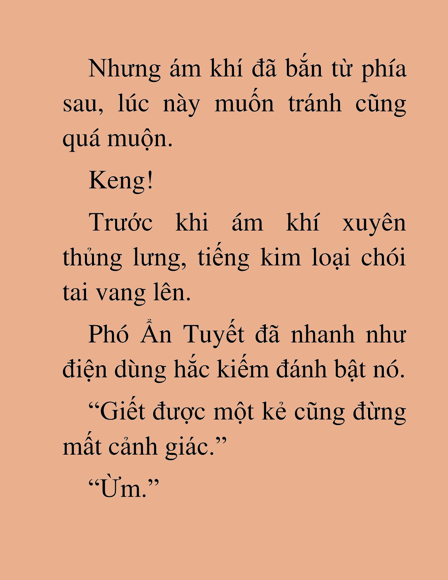 Đọc truyện HAT[NOVEL] Thần Ma Đại Đế - Chap 47
