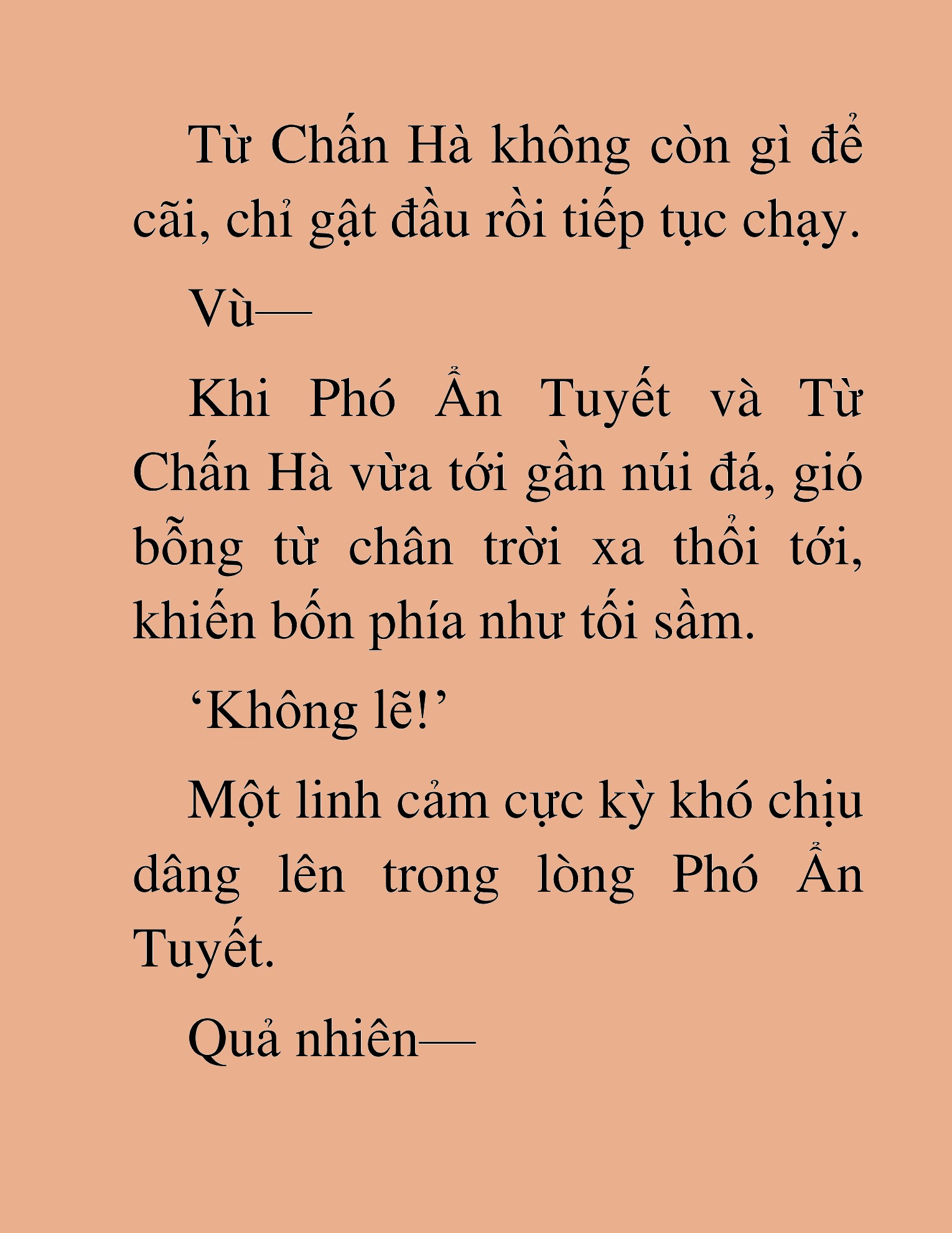 Đọc truyện HAT[NOVEL] Thần Ma Đại Đế - Chap 47