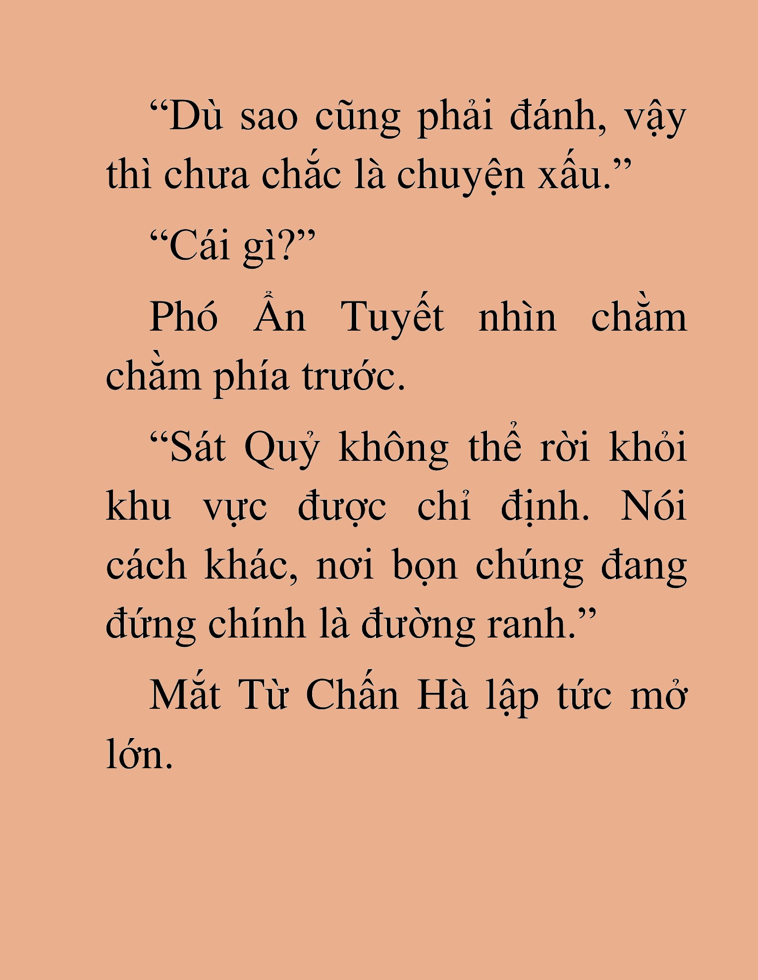 Đọc truyện HAT[NOVEL] Thần Ma Đại Đế - Chap 47