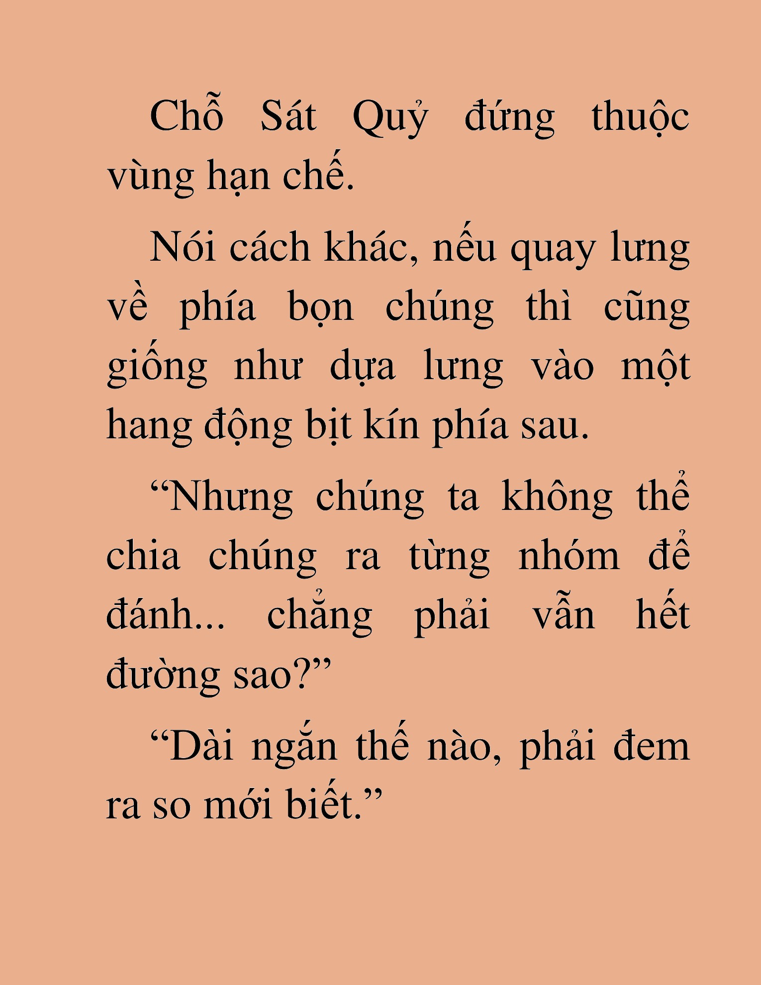 Đọc truyện HAT[NOVEL] Thần Ma Đại Đế - Chap 47