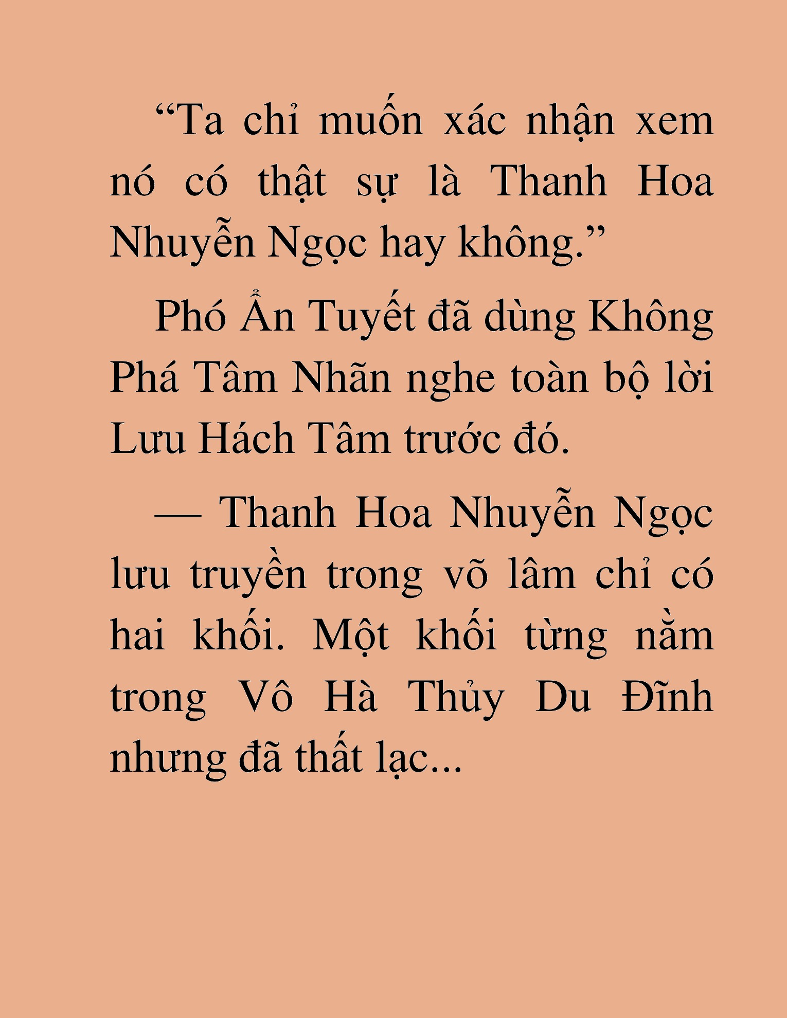 Đọc truyện HAT[NOVEL] Thần Ma Đại Đế - Chap 470