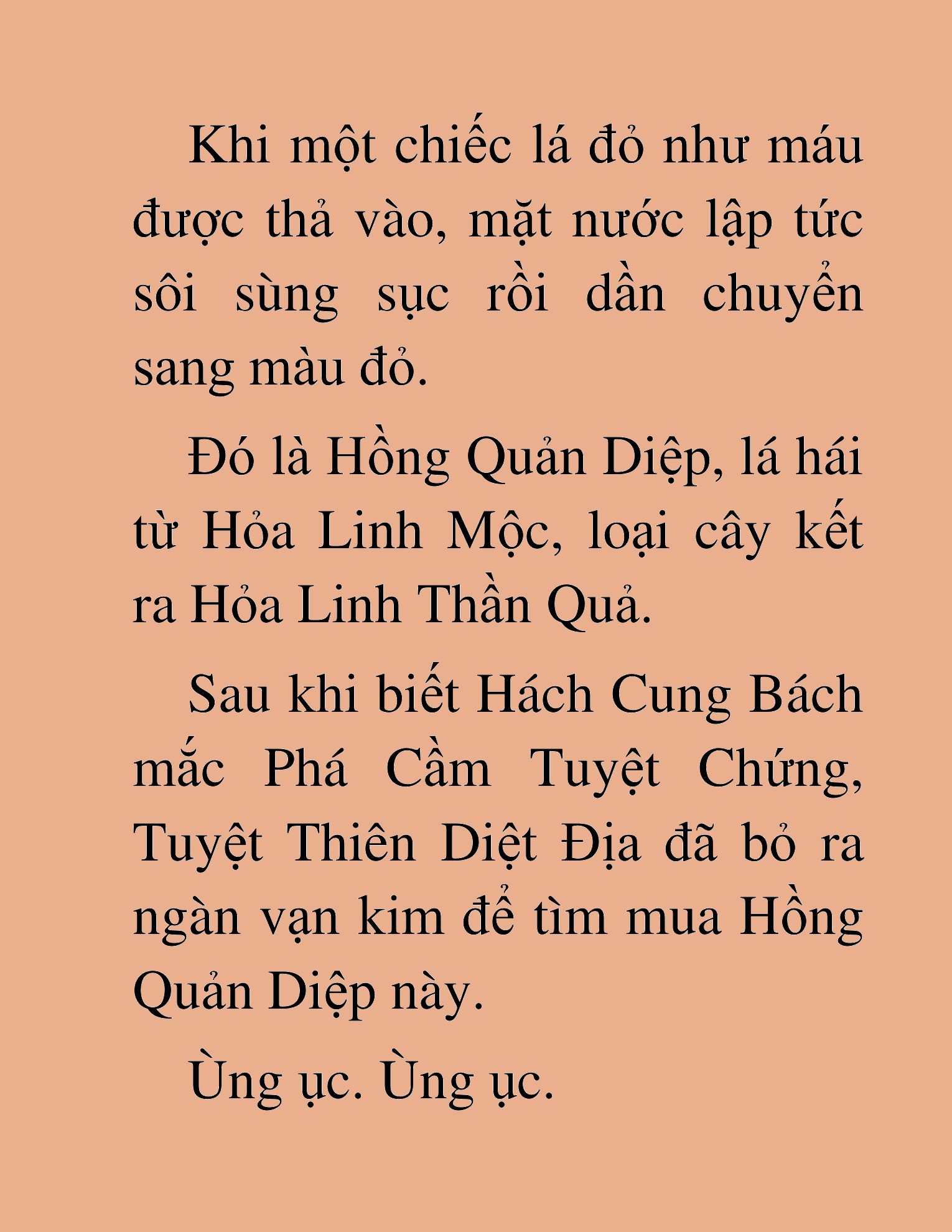 Đọc truyện HAT[NOVEL] Thần Ma Đại Đế - Chap 470