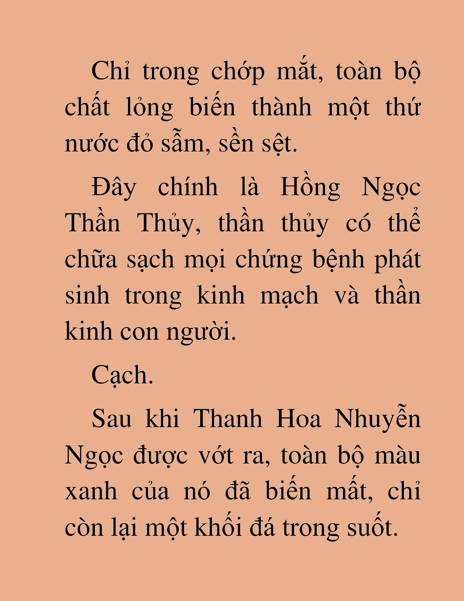 Đọc truyện HAT[NOVEL] Thần Ma Đại Đế - Chap 470