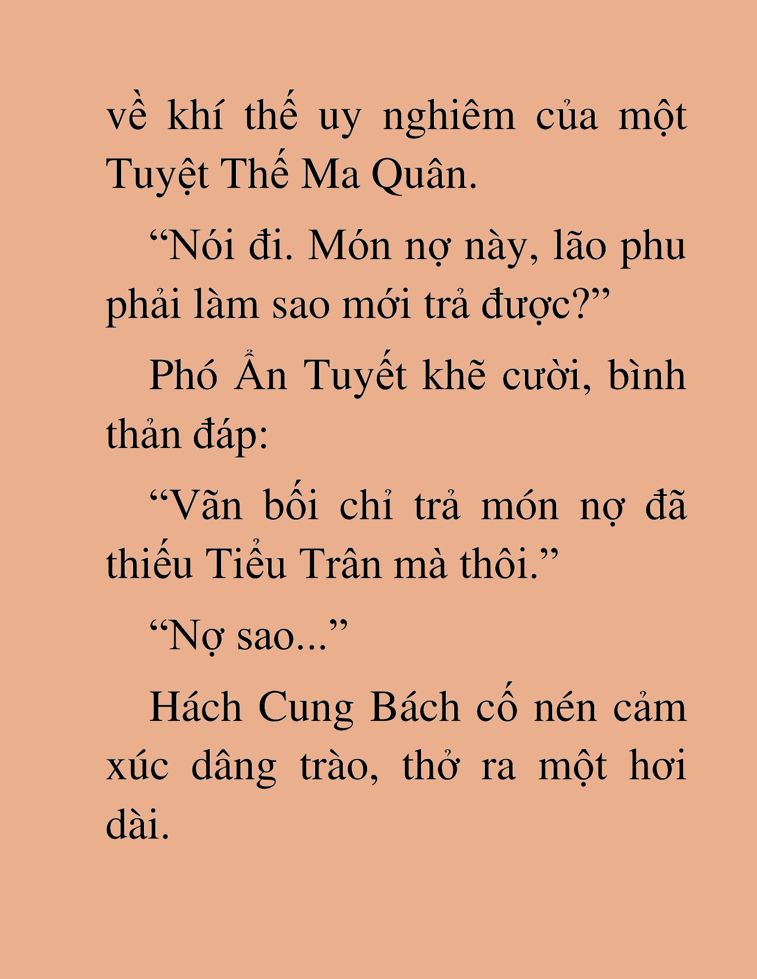 Đọc truyện HAT[NOVEL] Thần Ma Đại Đế - Chap 470