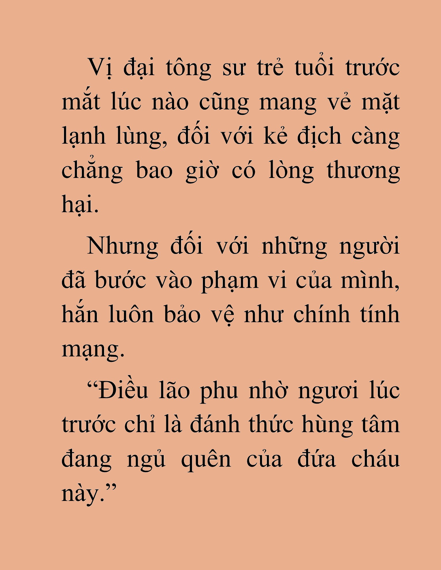 Đọc truyện HAT[NOVEL] Thần Ma Đại Đế - Chap 470