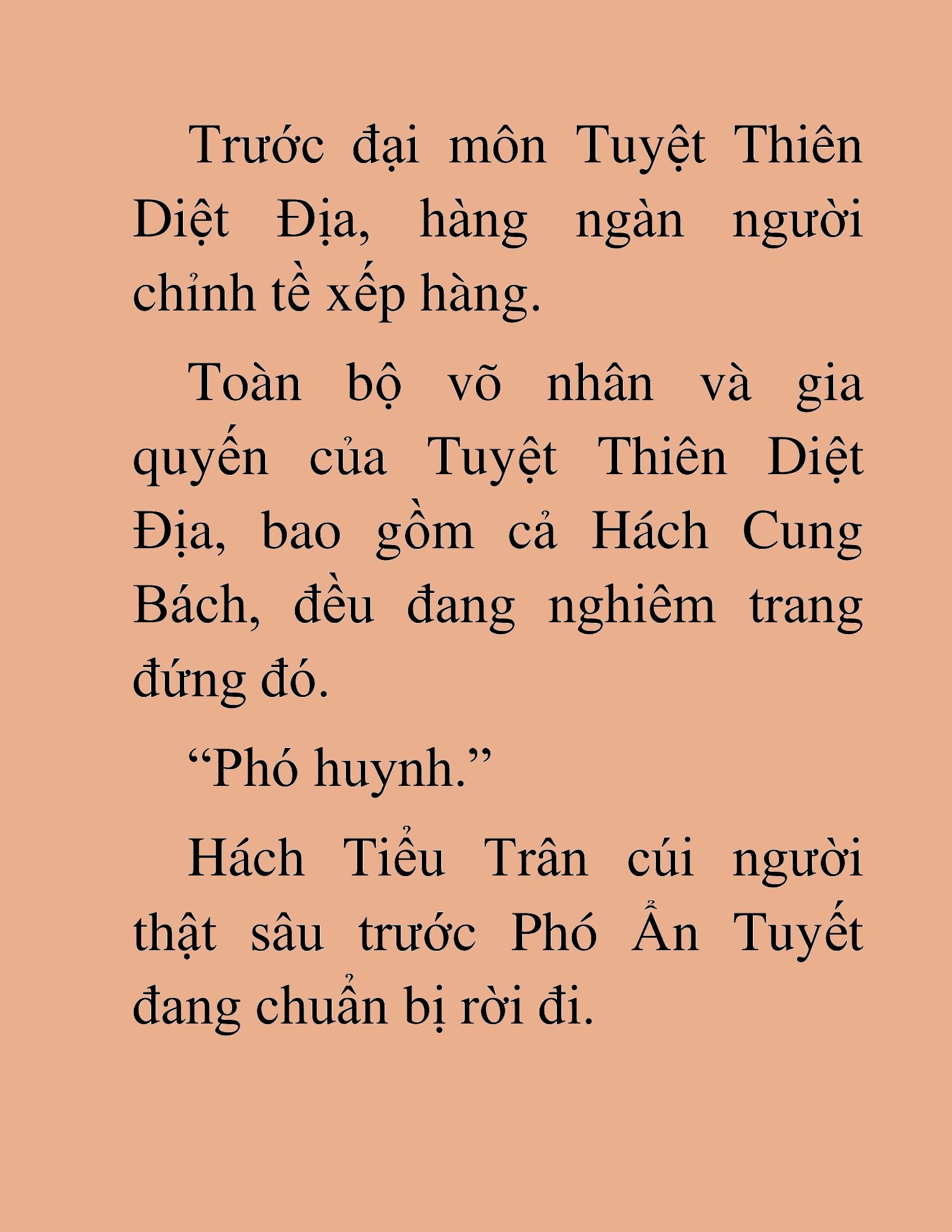 Đọc truyện HAT[NOVEL] Thần Ma Đại Đế - Chap 470