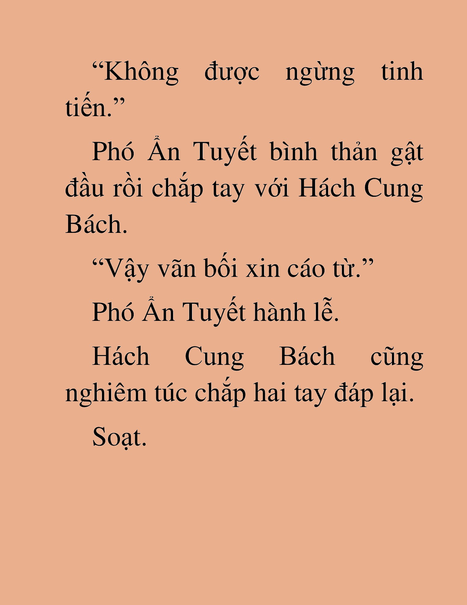 Đọc truyện HAT[NOVEL] Thần Ma Đại Đế - Chap 470