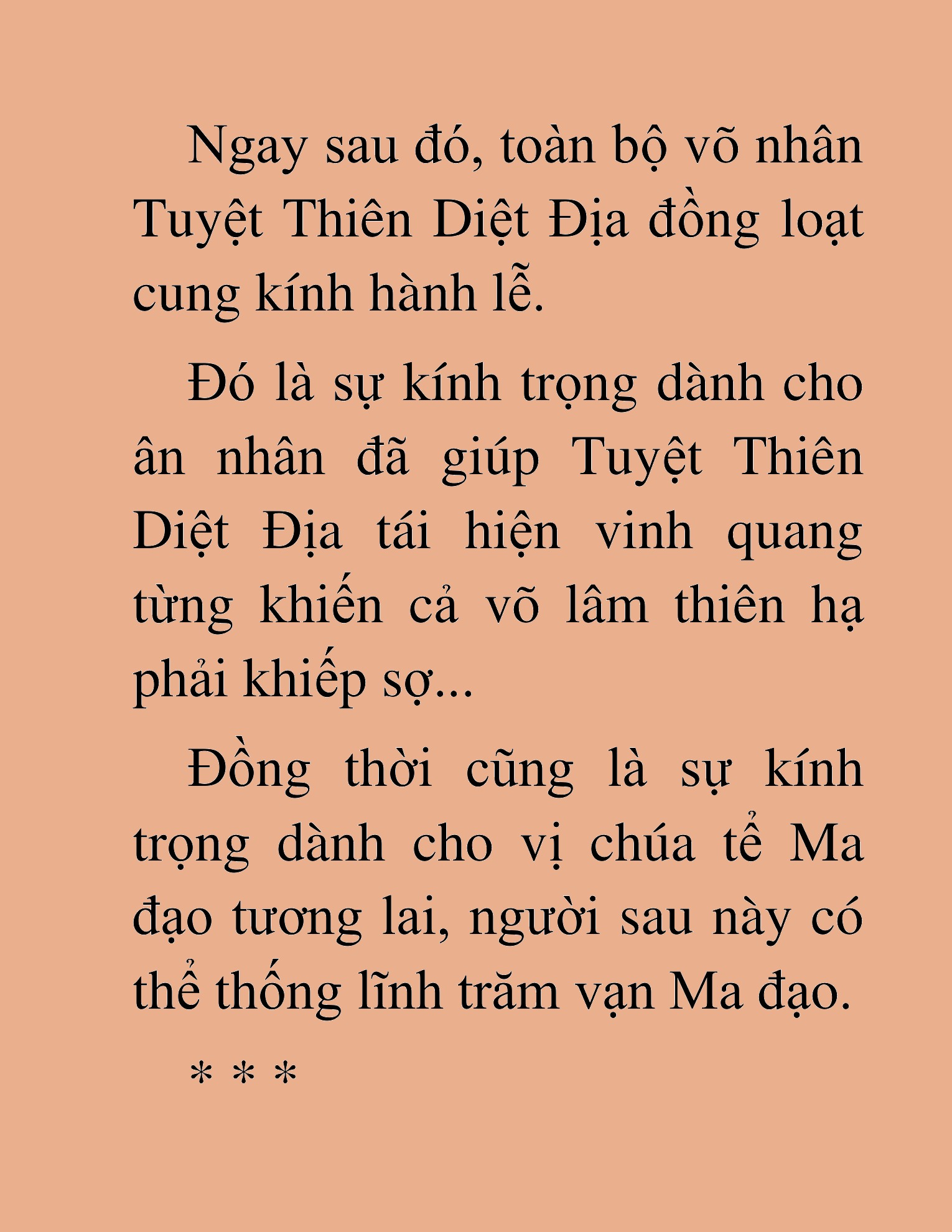 Đọc truyện HAT[NOVEL] Thần Ma Đại Đế - Chap 470