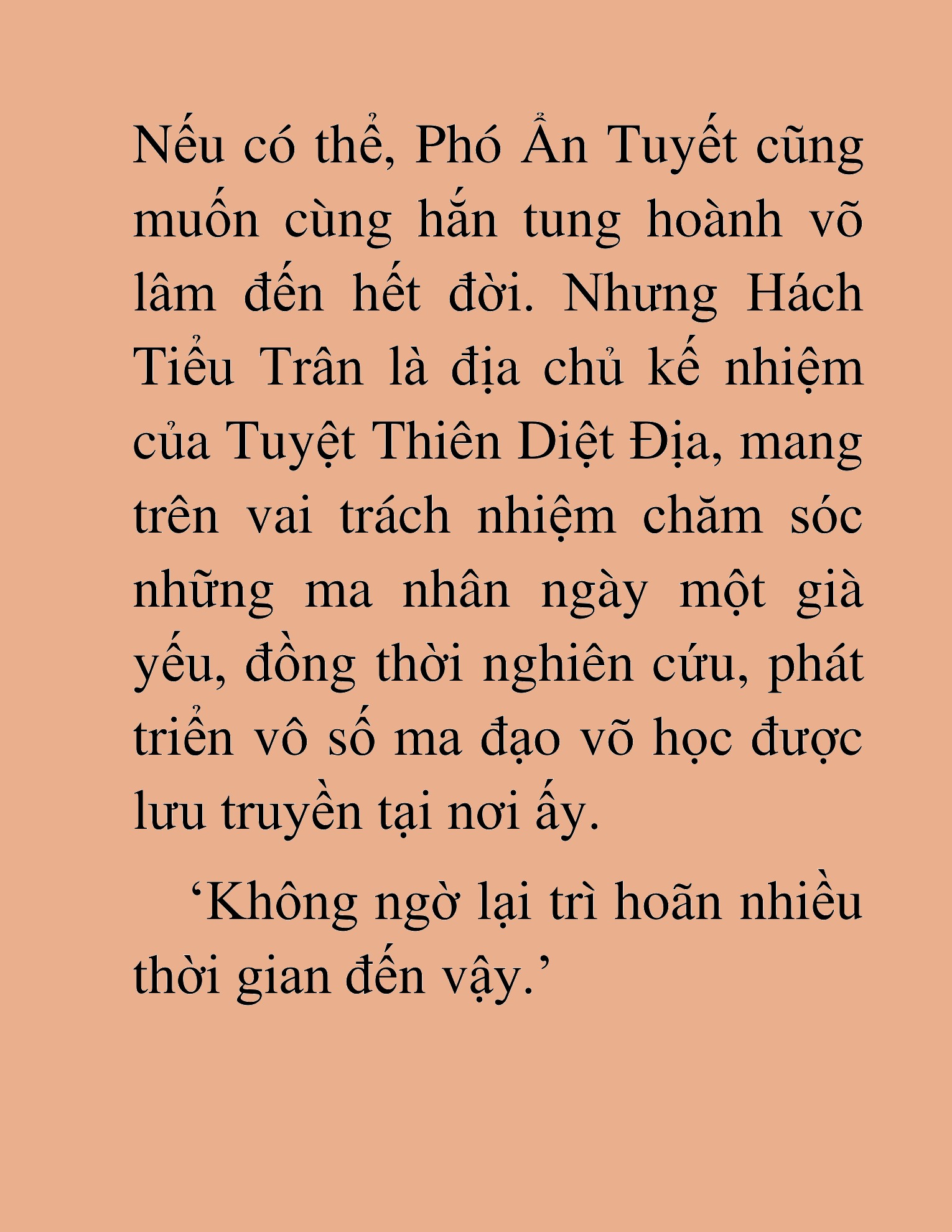 Đọc truyện HAT[NOVEL] Thần Ma Đại Đế - Chap 471