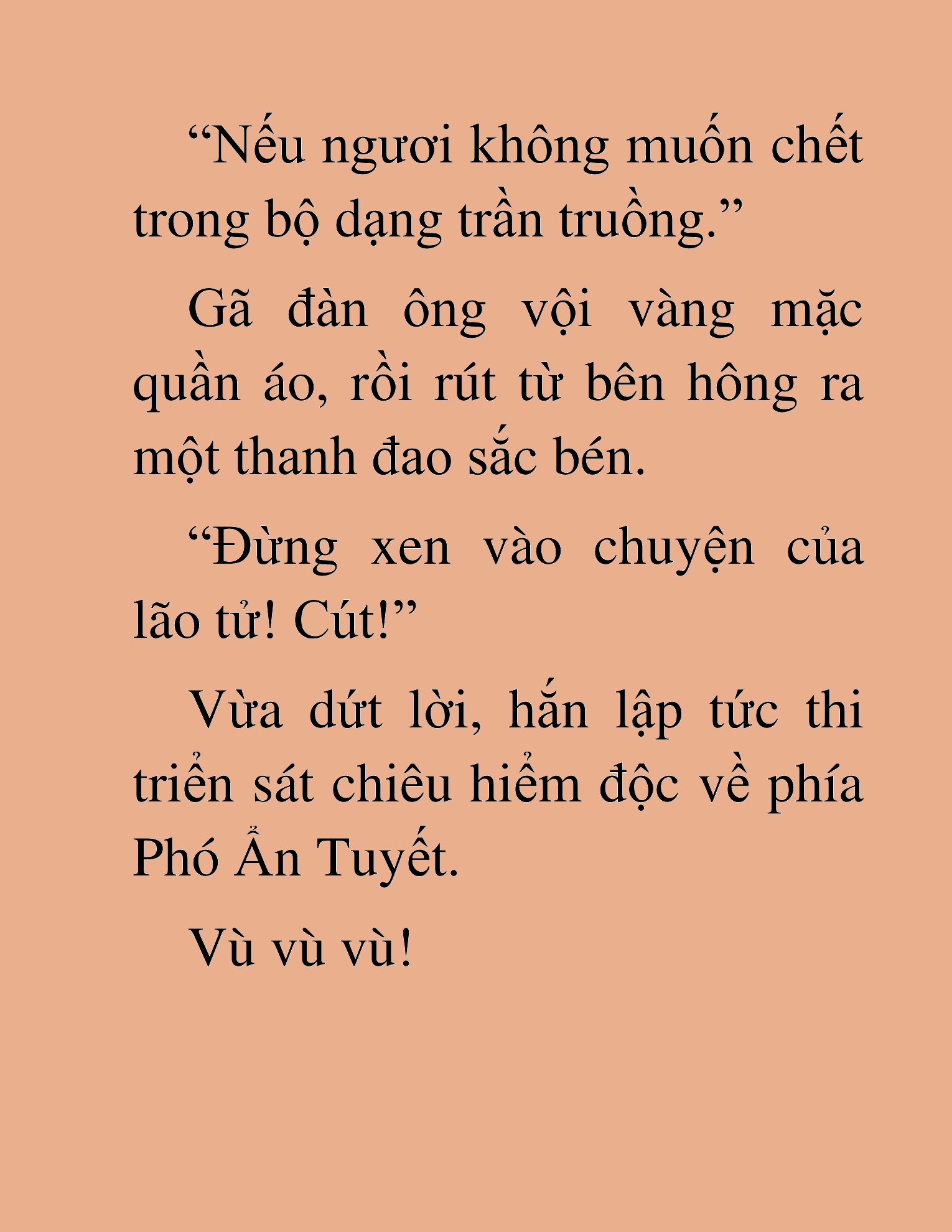 Đọc truyện HAT[NOVEL] Thần Ma Đại Đế - Chap 471