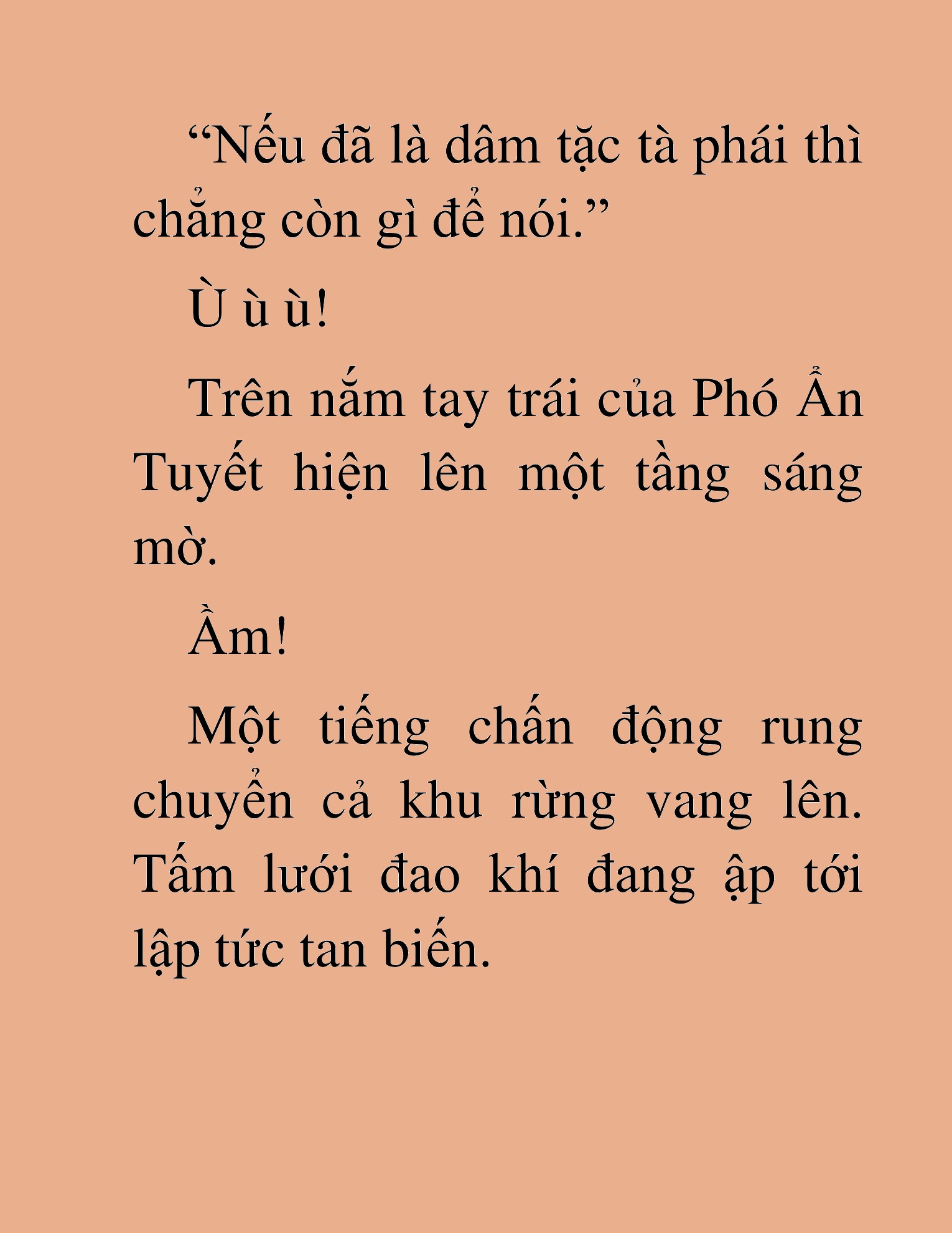 Đọc truyện HAT[NOVEL] Thần Ma Đại Đế - Chap 471