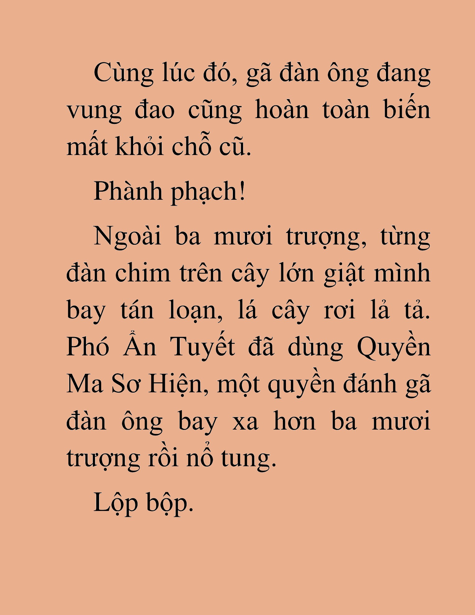 Đọc truyện HAT[NOVEL] Thần Ma Đại Đế - Chap 471