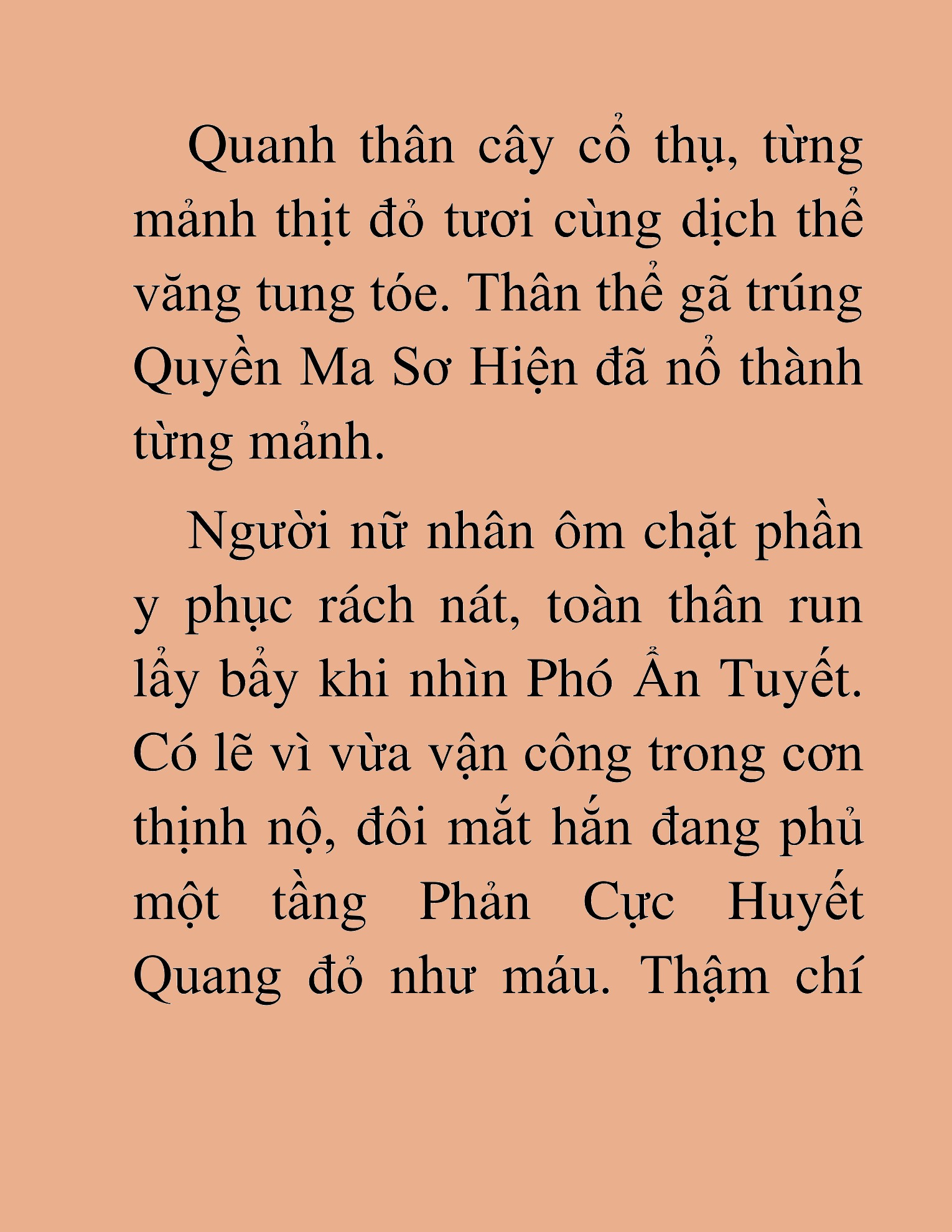 Đọc truyện HAT[NOVEL] Thần Ma Đại Đế - Chap 471