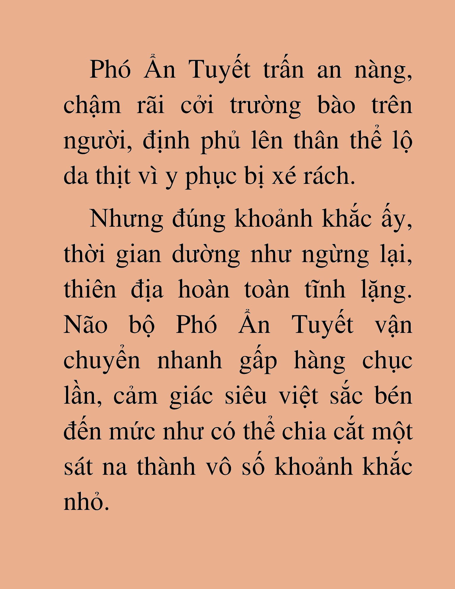 Đọc truyện HAT[NOVEL] Thần Ma Đại Đế - Chap 471