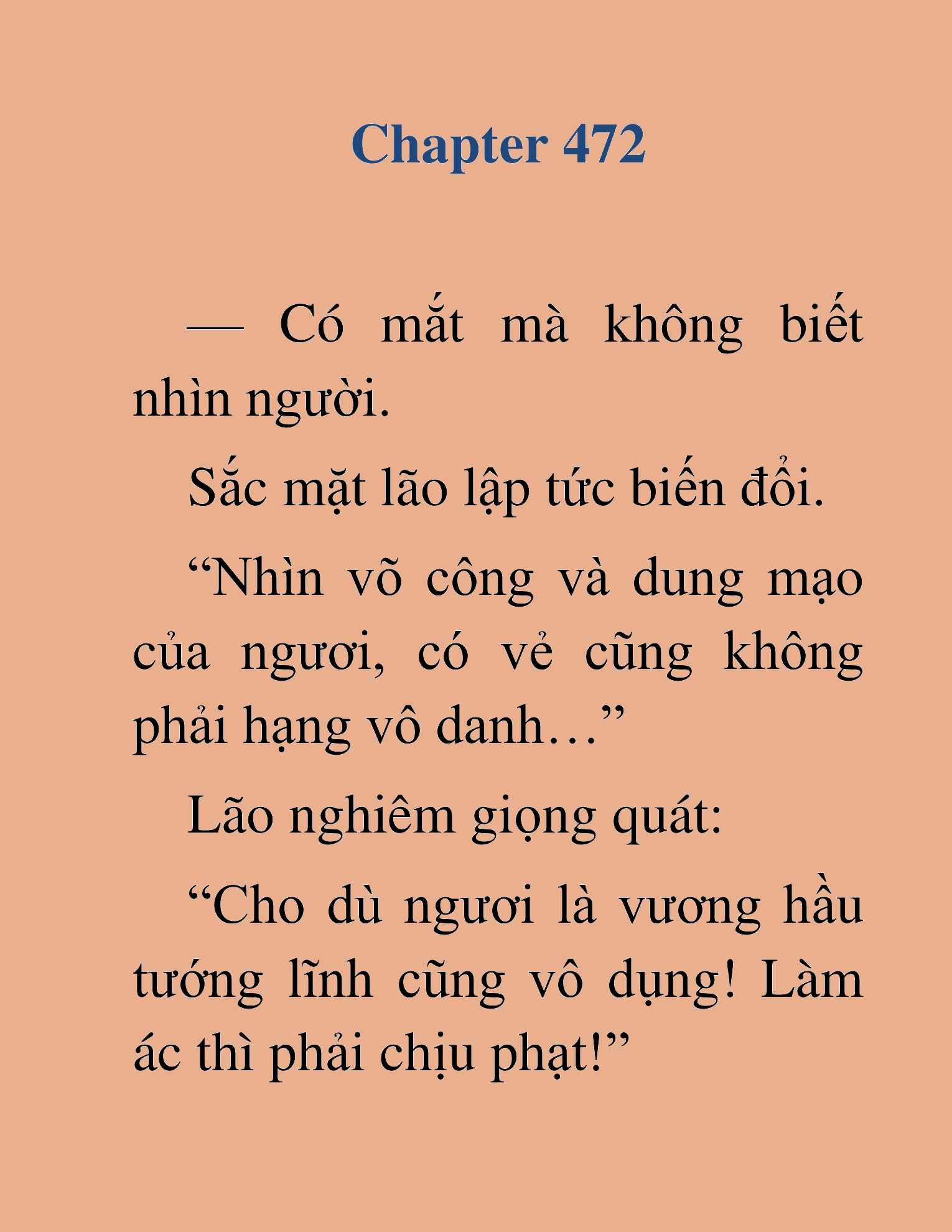 Đọc truyện HAT[NOVEL] Thần Ma Đại Đế - Chap 472