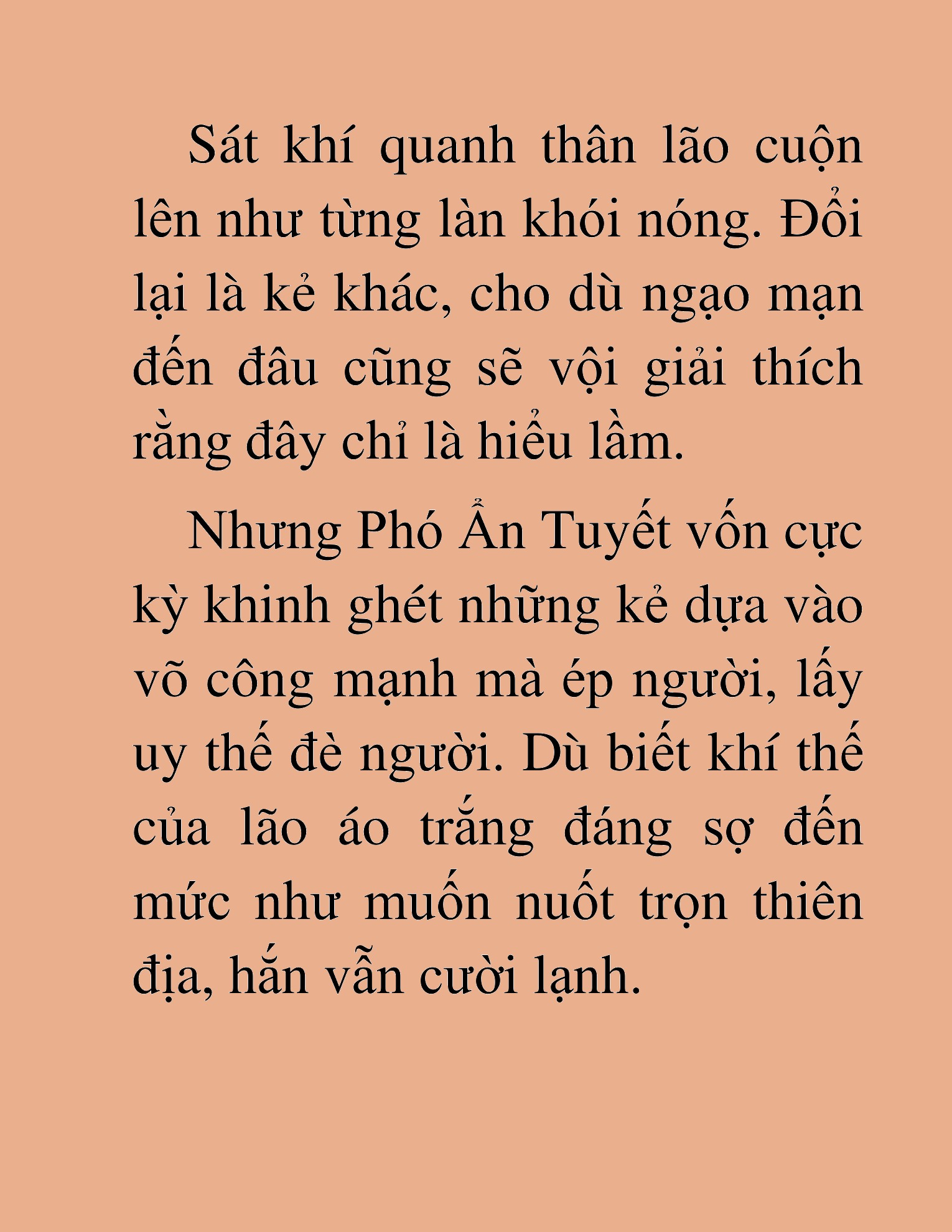 Đọc truyện HAT[NOVEL] Thần Ma Đại Đế - Chap 472