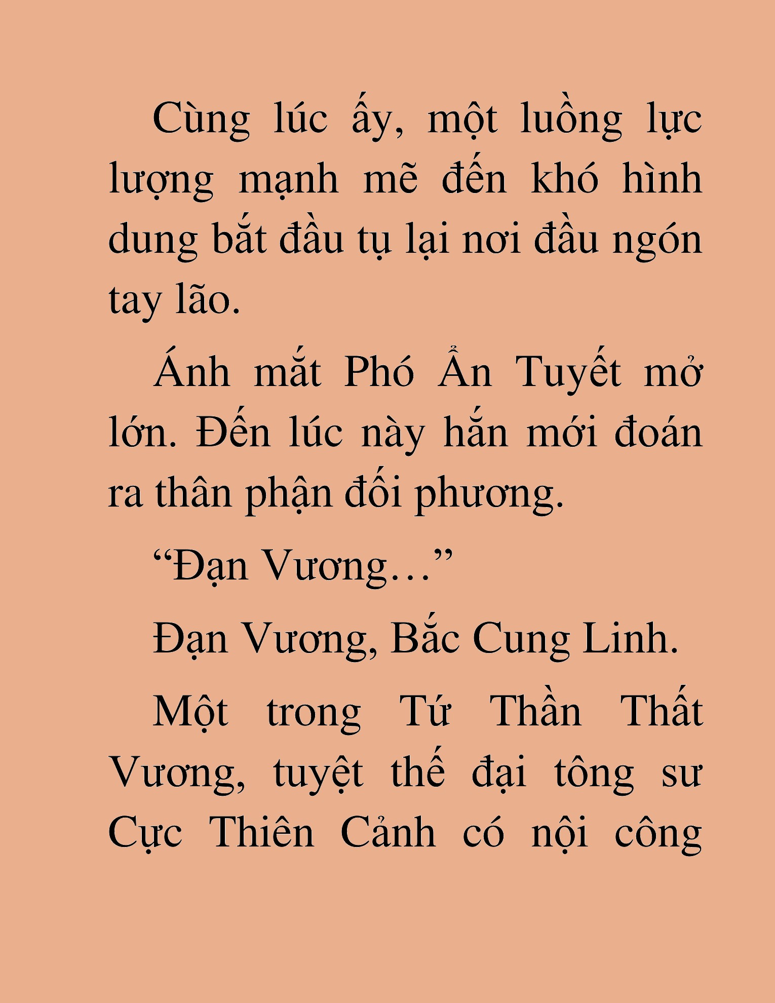 Đọc truyện HAT[NOVEL] Thần Ma Đại Đế - Chap 472