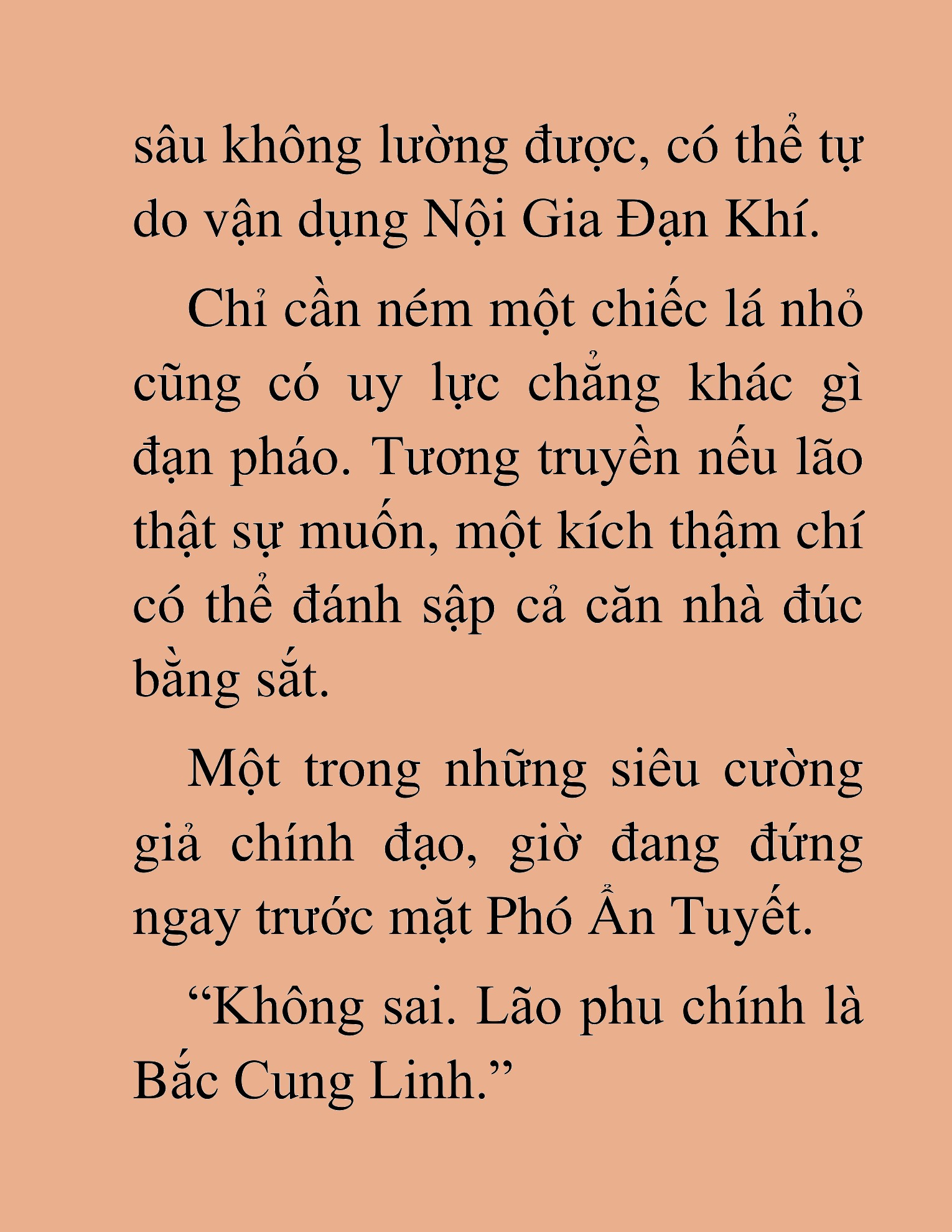Đọc truyện HAT[NOVEL] Thần Ma Đại Đế - Chap 472