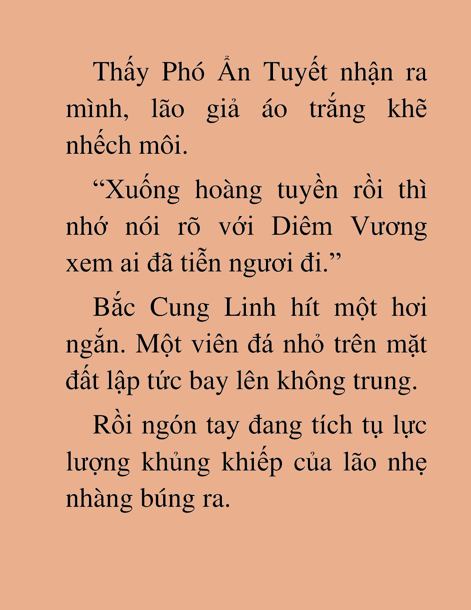 Đọc truyện HAT[NOVEL] Thần Ma Đại Đế - Chap 472