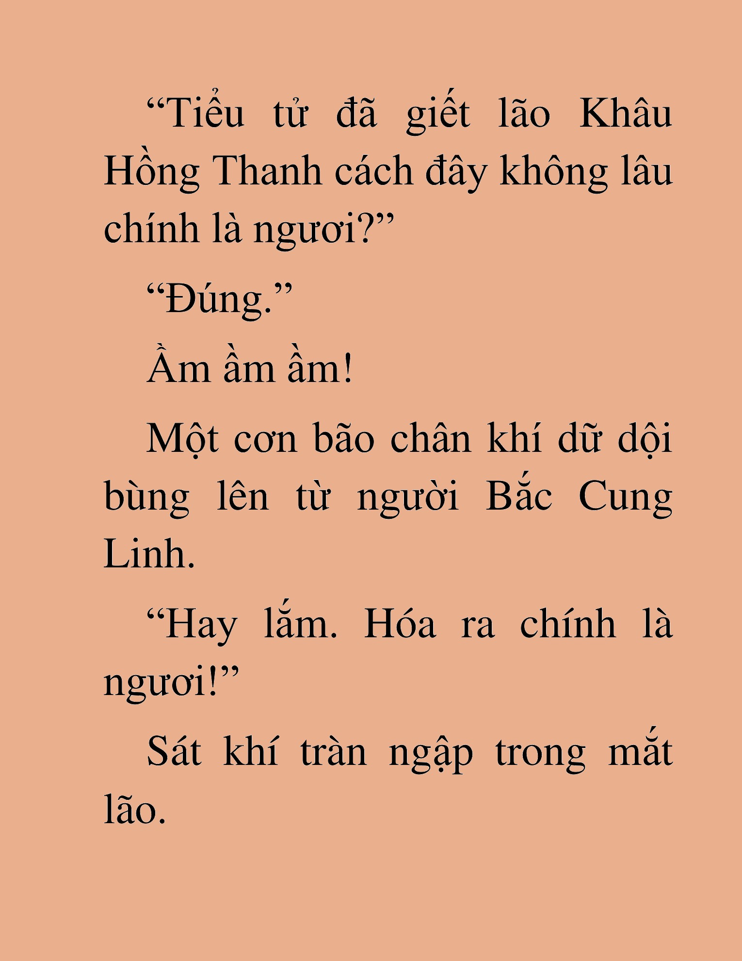 Đọc truyện HAT[NOVEL] Thần Ma Đại Đế - Chap 472