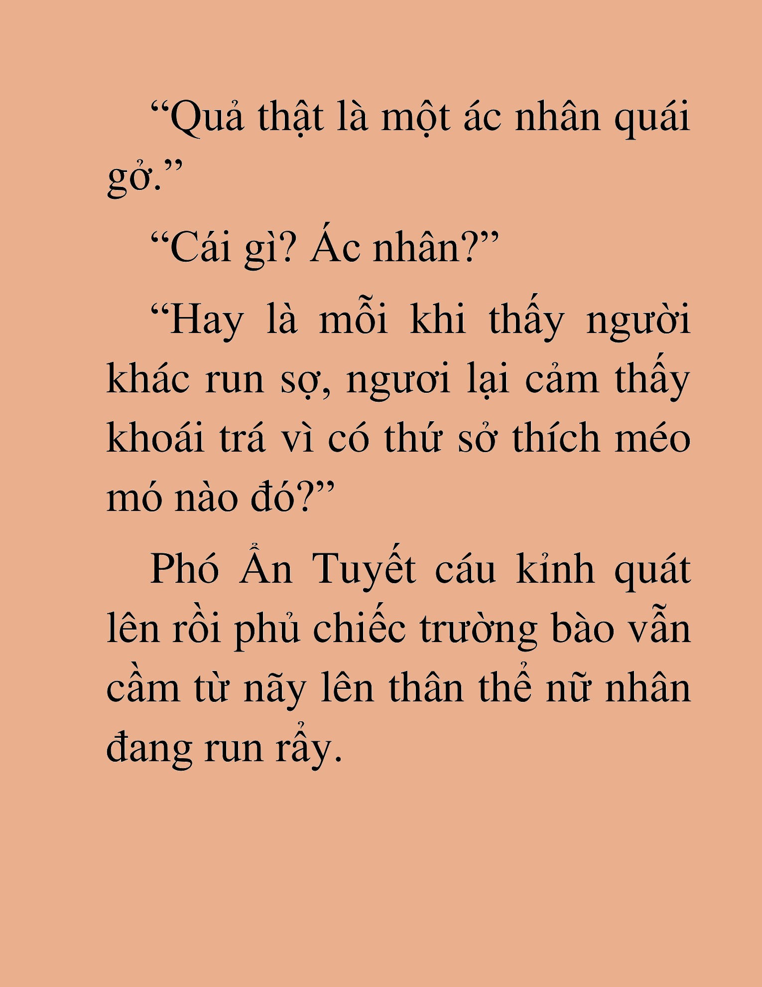 Đọc truyện HAT[NOVEL] Thần Ma Đại Đế - Chap 472