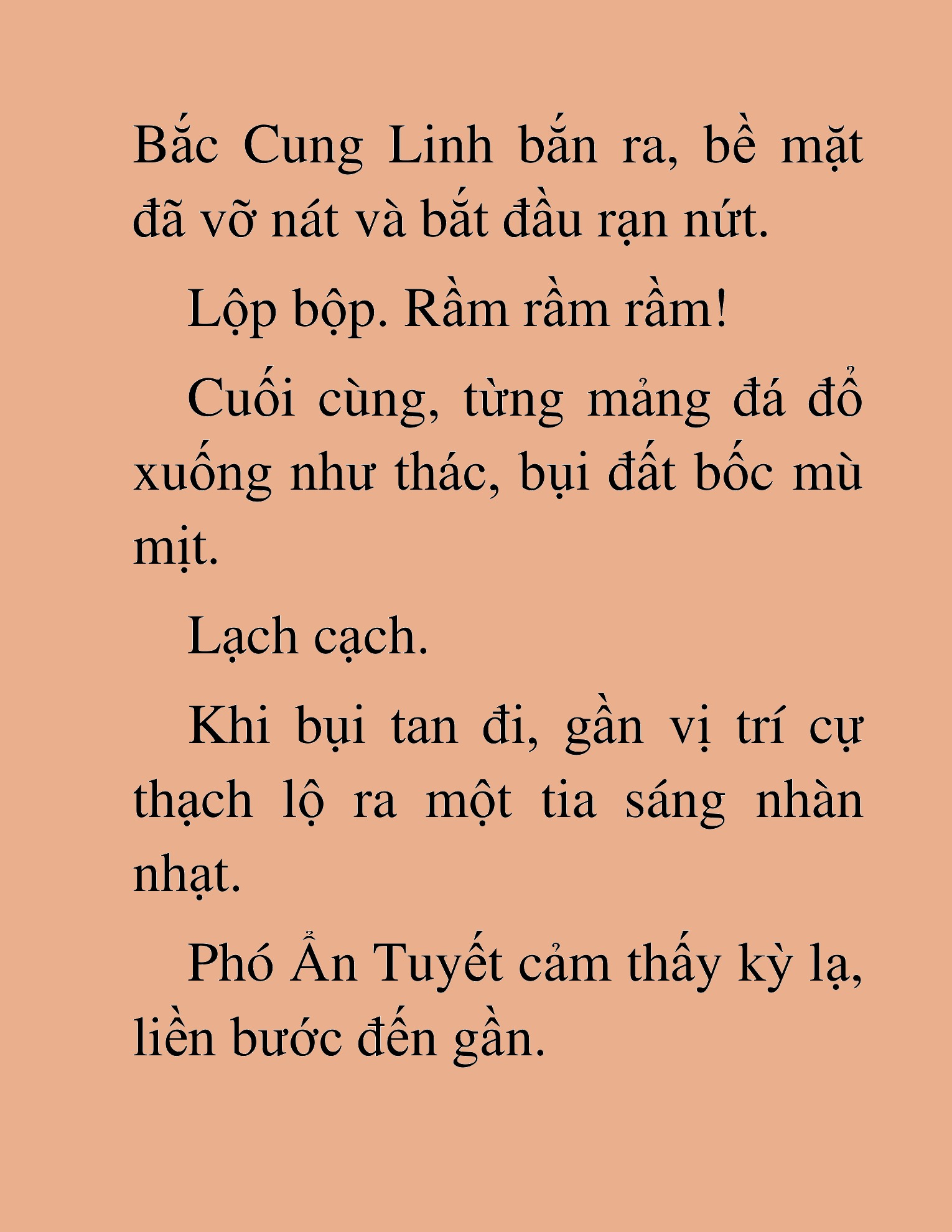 Đọc truyện HAT[NOVEL] Thần Ma Đại Đế - Chap 472