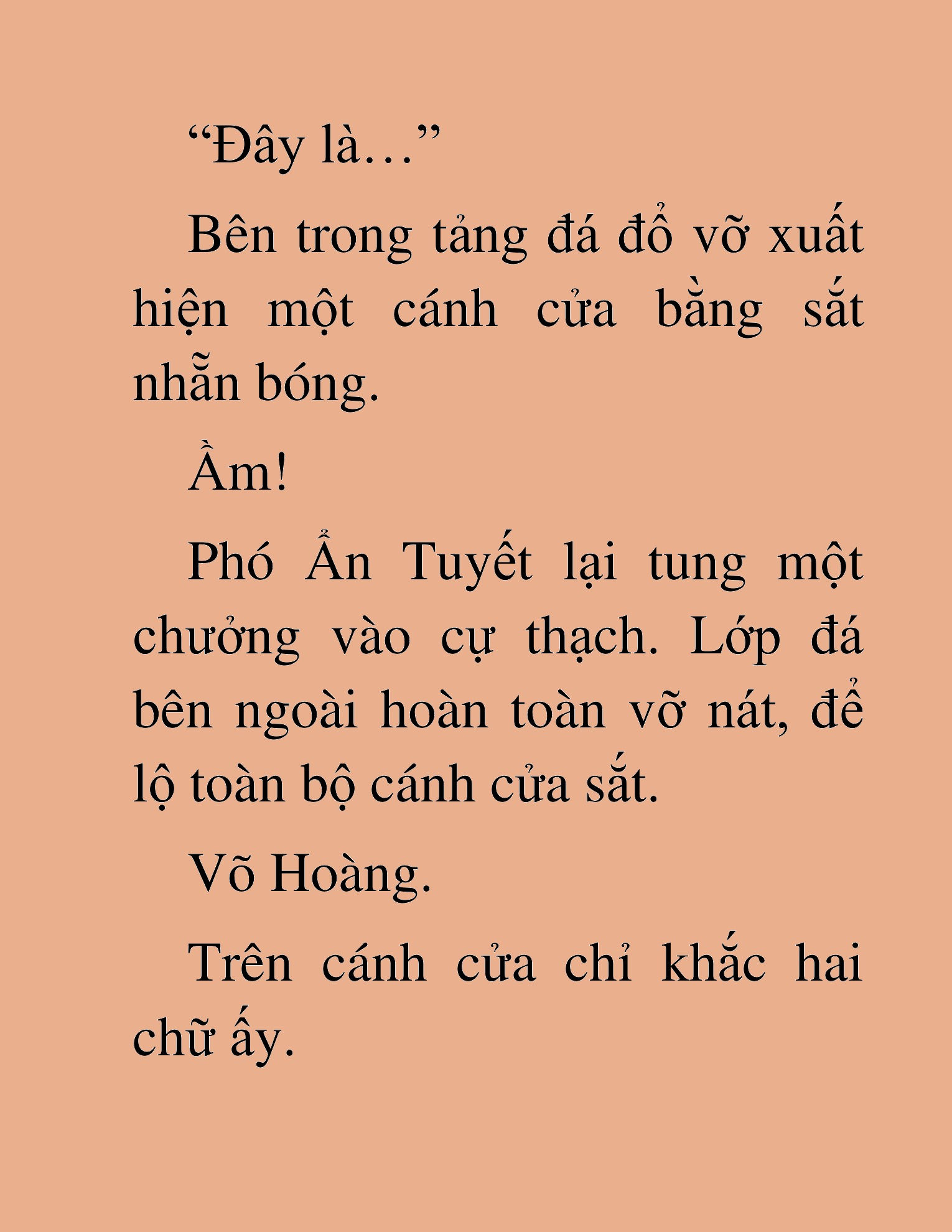 Đọc truyện HAT[NOVEL] Thần Ma Đại Đế - Chap 472