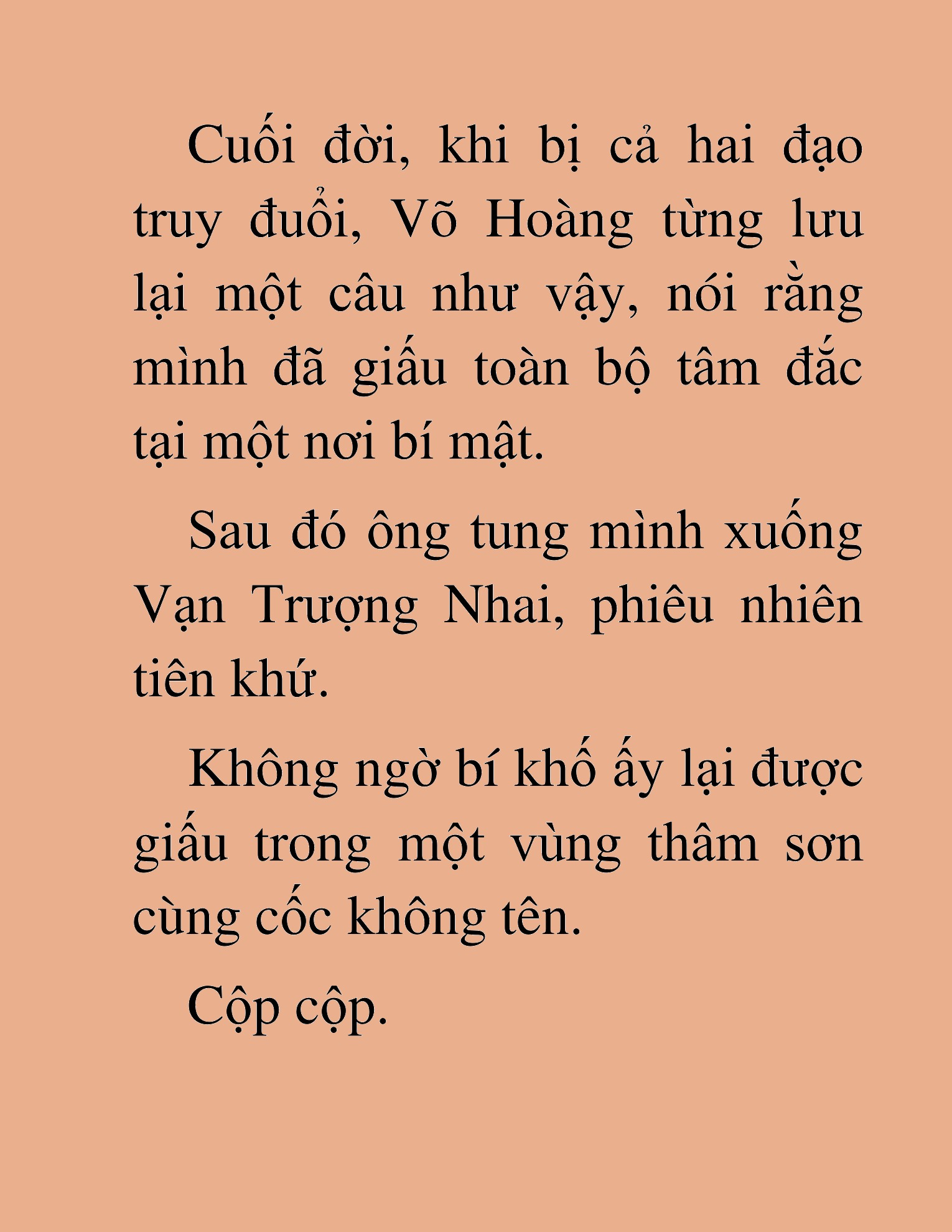 Đọc truyện HAT[NOVEL] Thần Ma Đại Đế - Chap 473