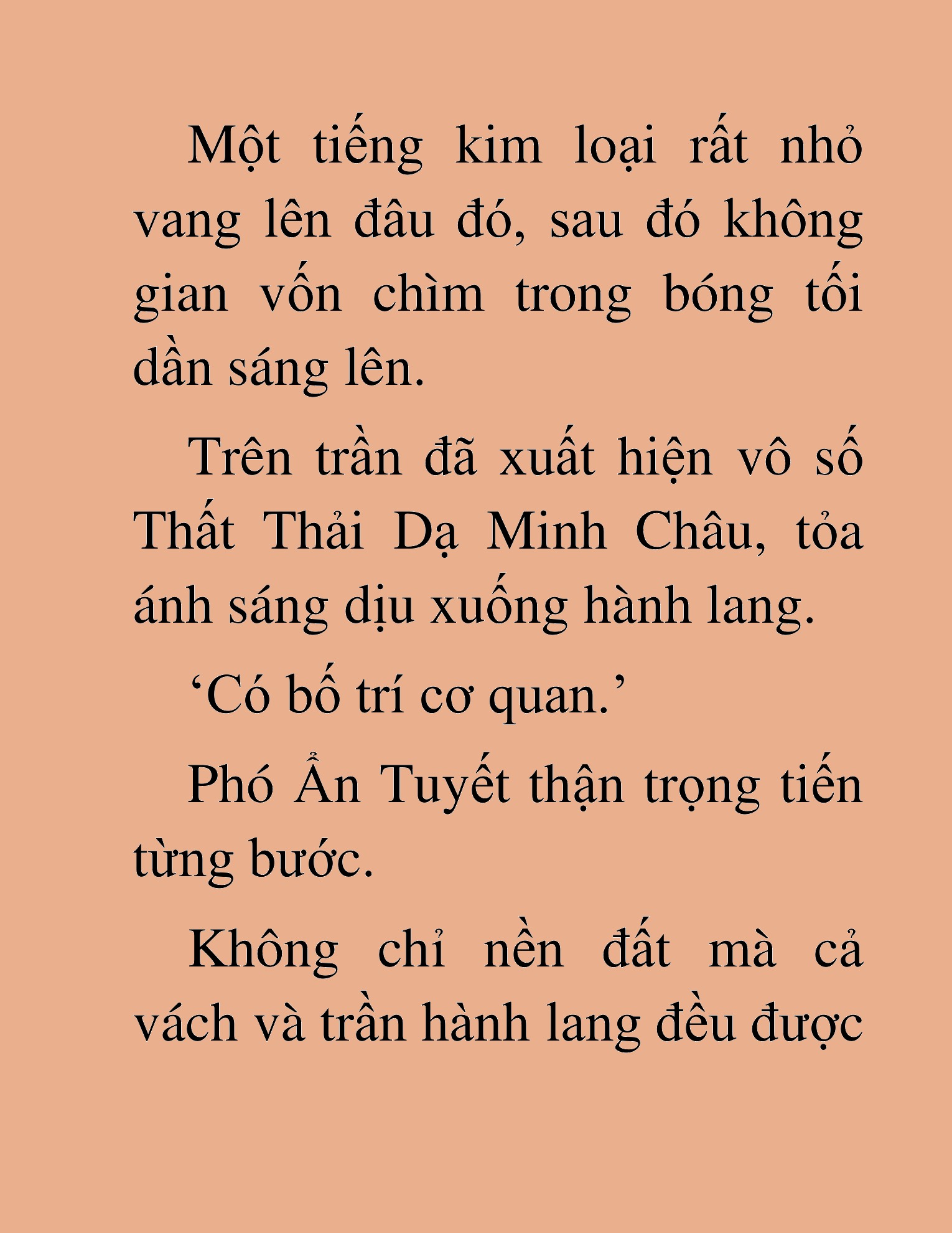 Đọc truyện HAT[NOVEL] Thần Ma Đại Đế - Chap 473