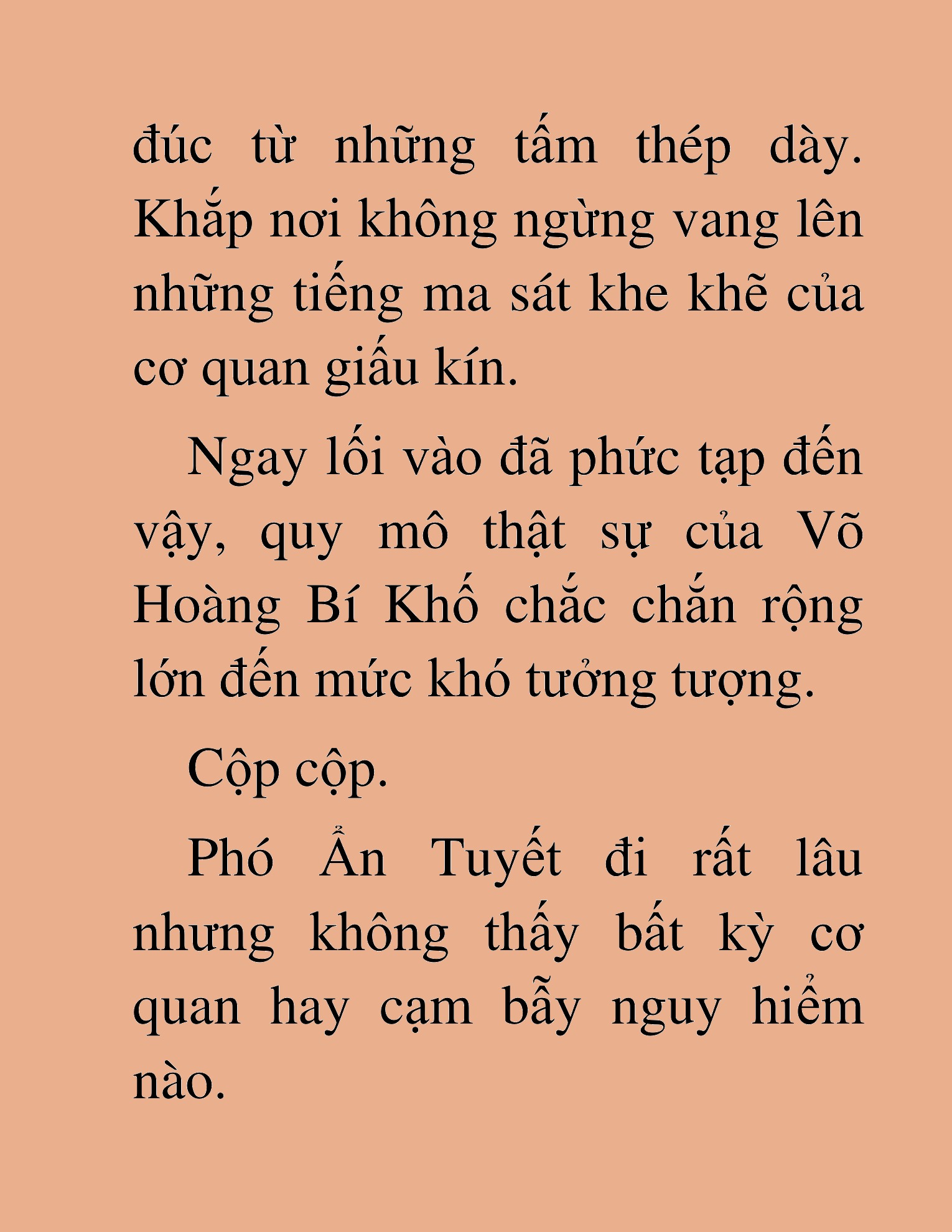 Đọc truyện HAT[NOVEL] Thần Ma Đại Đế - Chap 473