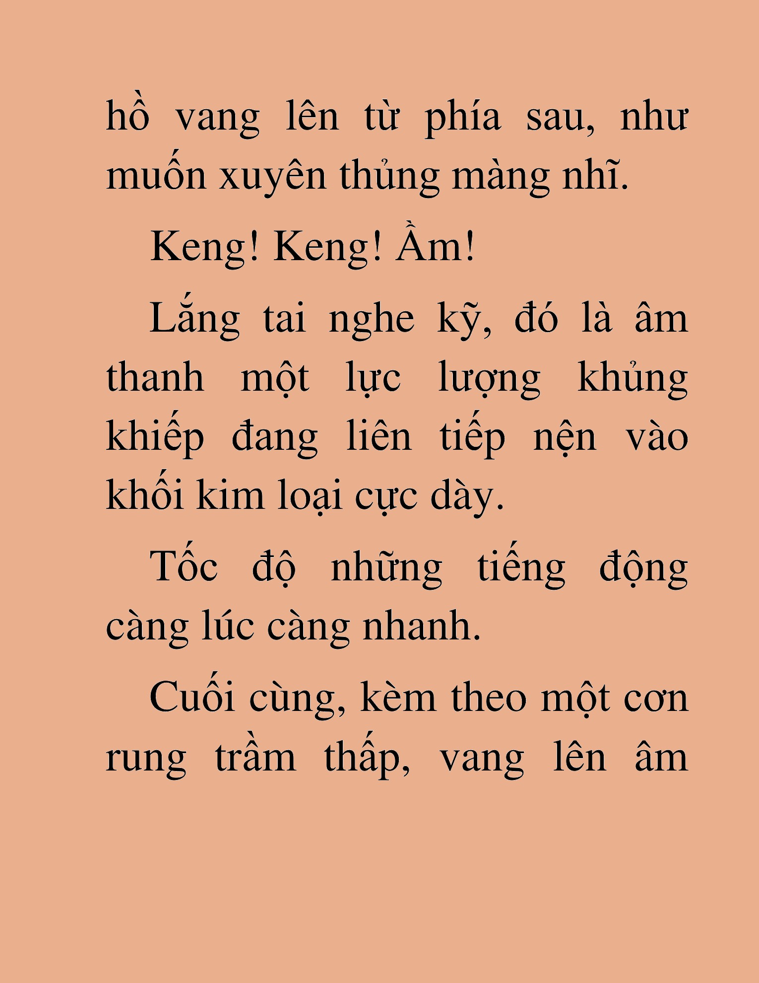 Đọc truyện HAT[NOVEL] Thần Ma Đại Đế - Chap 473