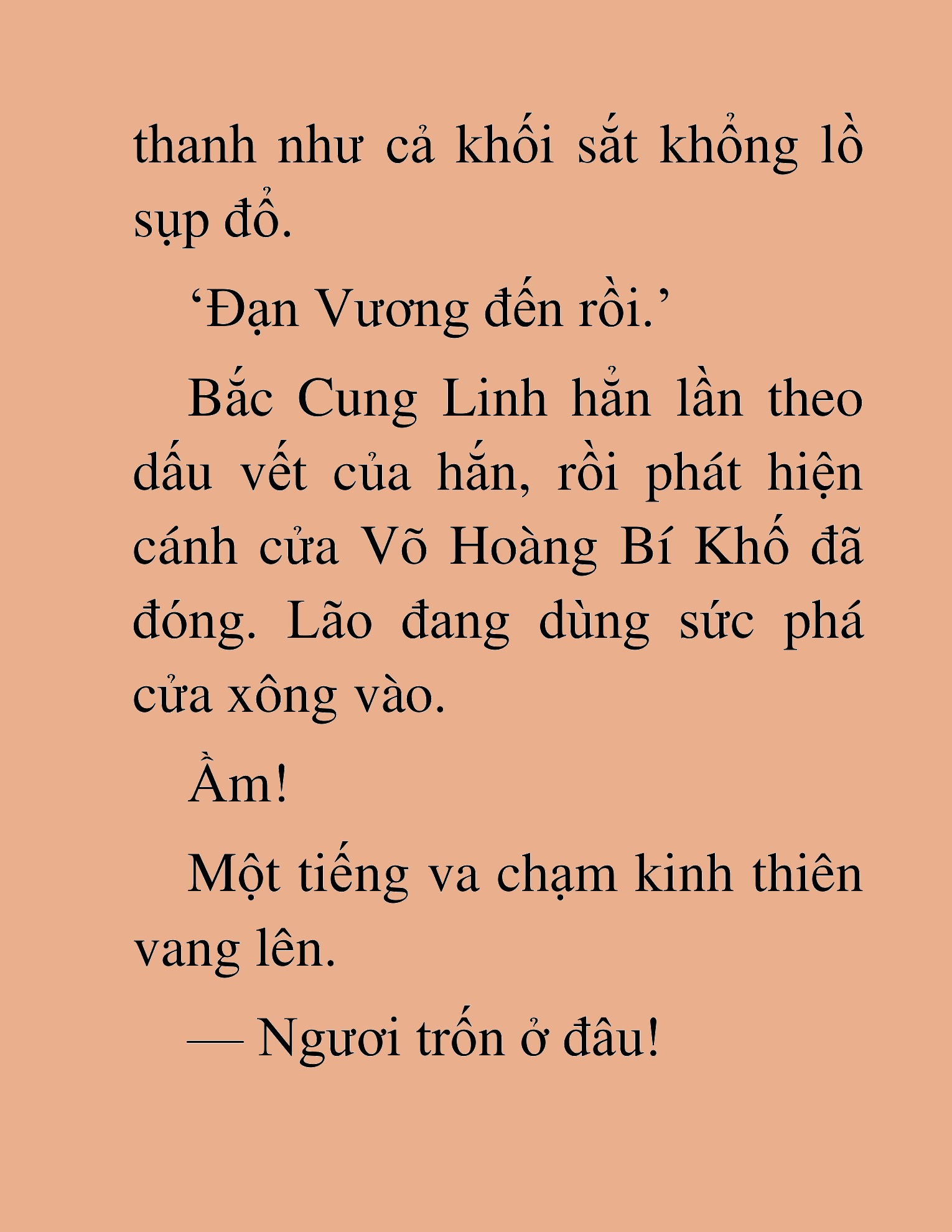 Đọc truyện HAT[NOVEL] Thần Ma Đại Đế - Chap 473