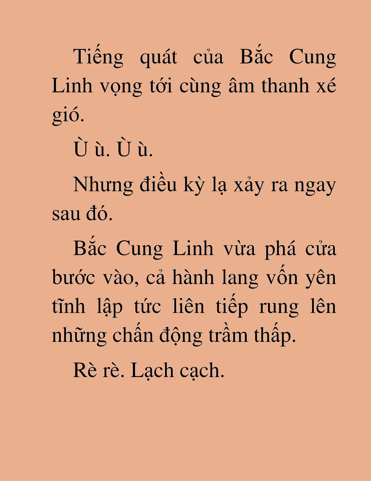 Đọc truyện HAT[NOVEL] Thần Ma Đại Đế - Chap 473