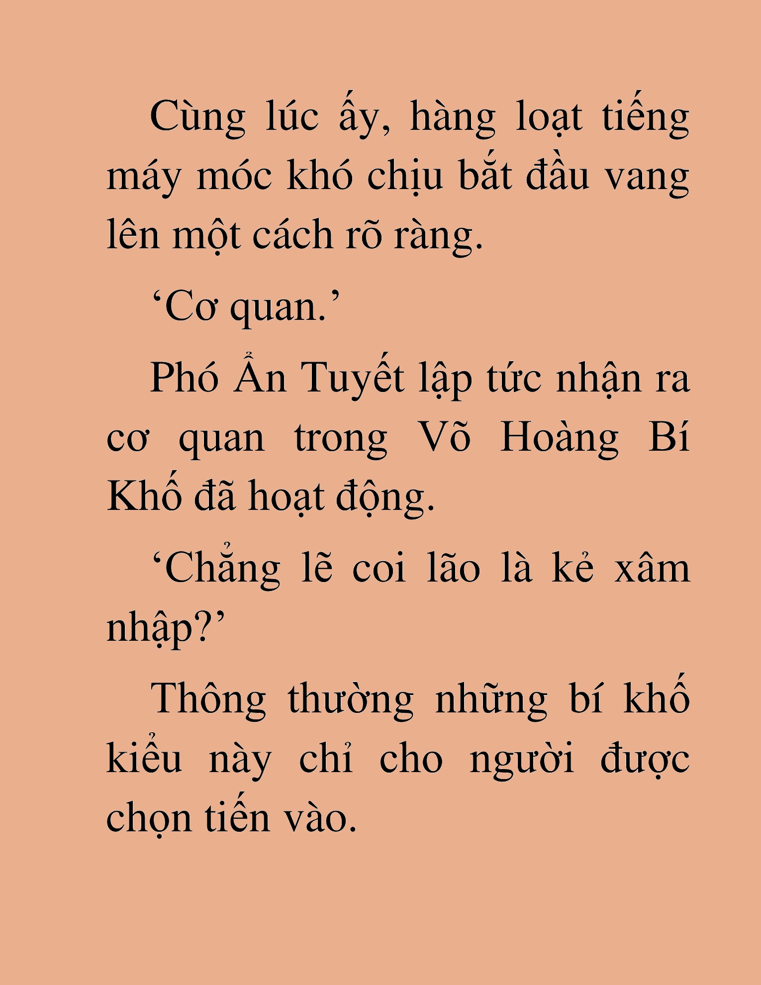 Đọc truyện HAT[NOVEL] Thần Ma Đại Đế - Chap 473