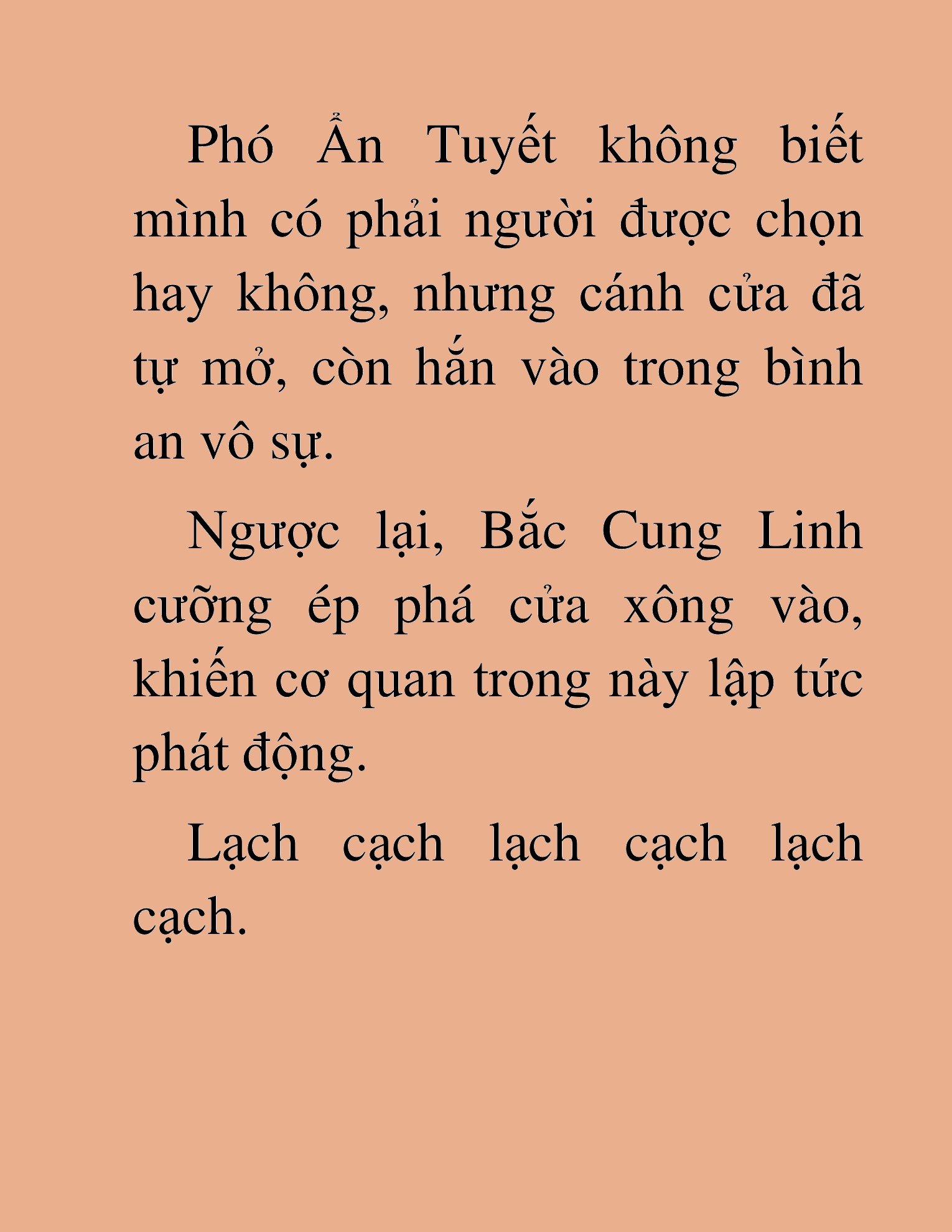 Đọc truyện HAT[NOVEL] Thần Ma Đại Đế - Chap 473