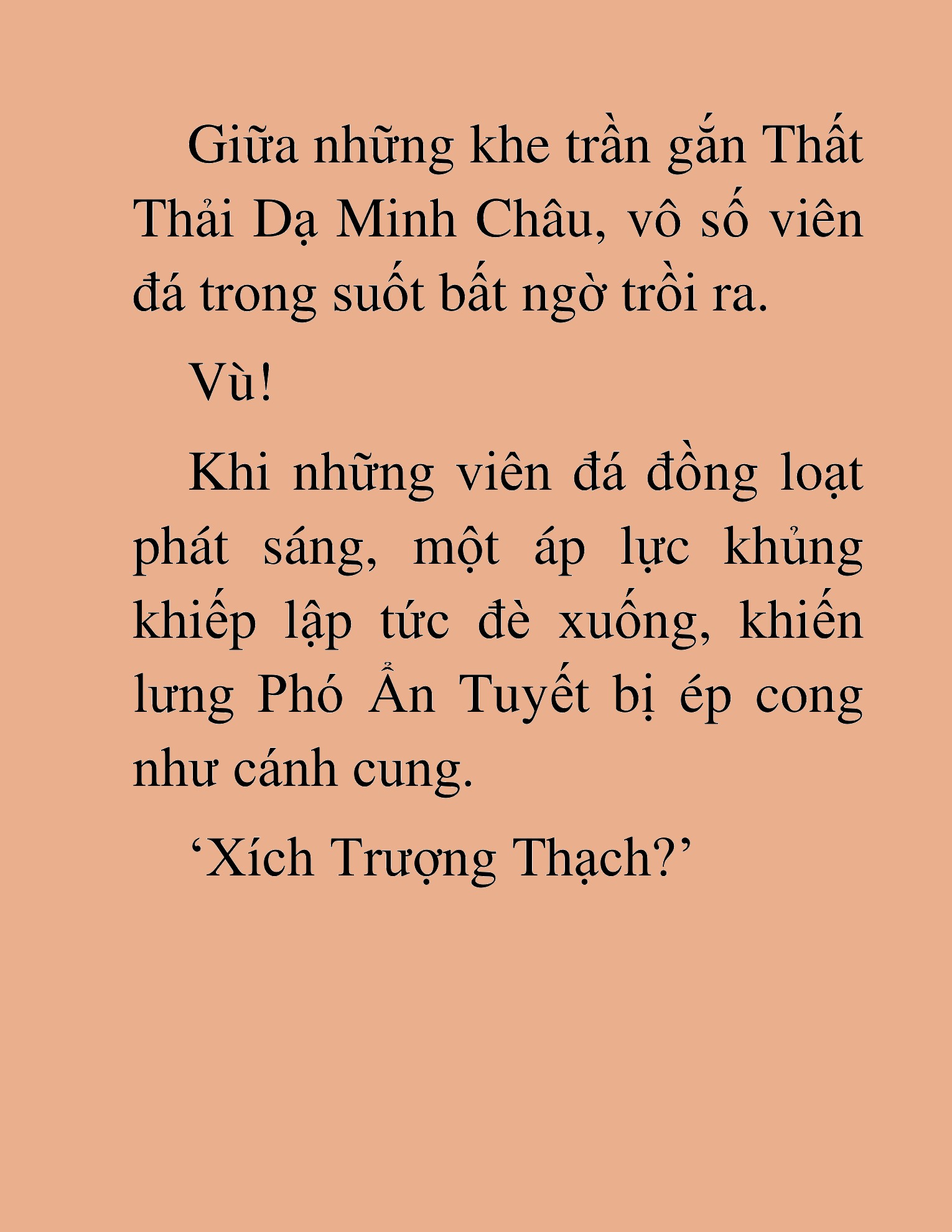 Đọc truyện HAT[NOVEL] Thần Ma Đại Đế - Chap 473