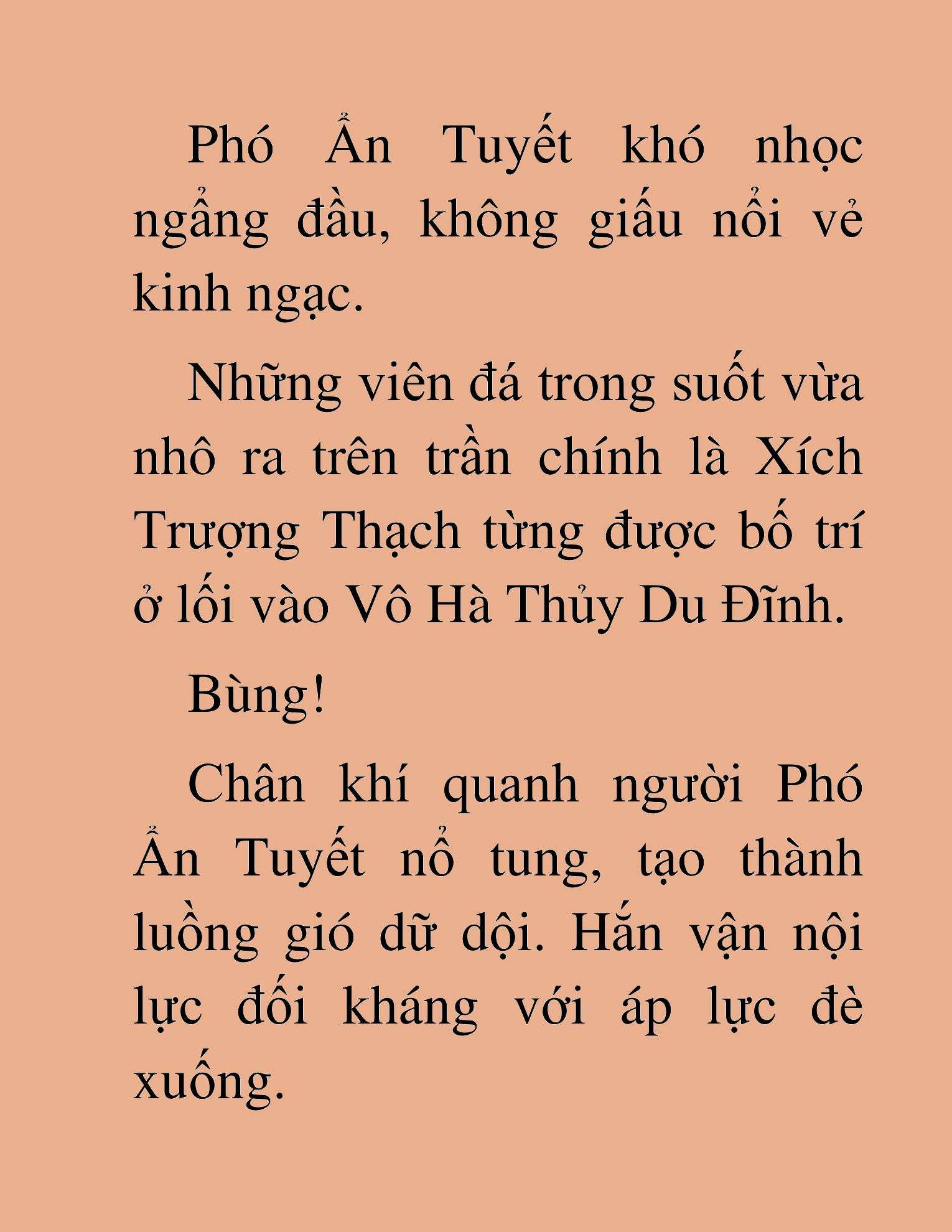 Đọc truyện HAT[NOVEL] Thần Ma Đại Đế - Chap 473