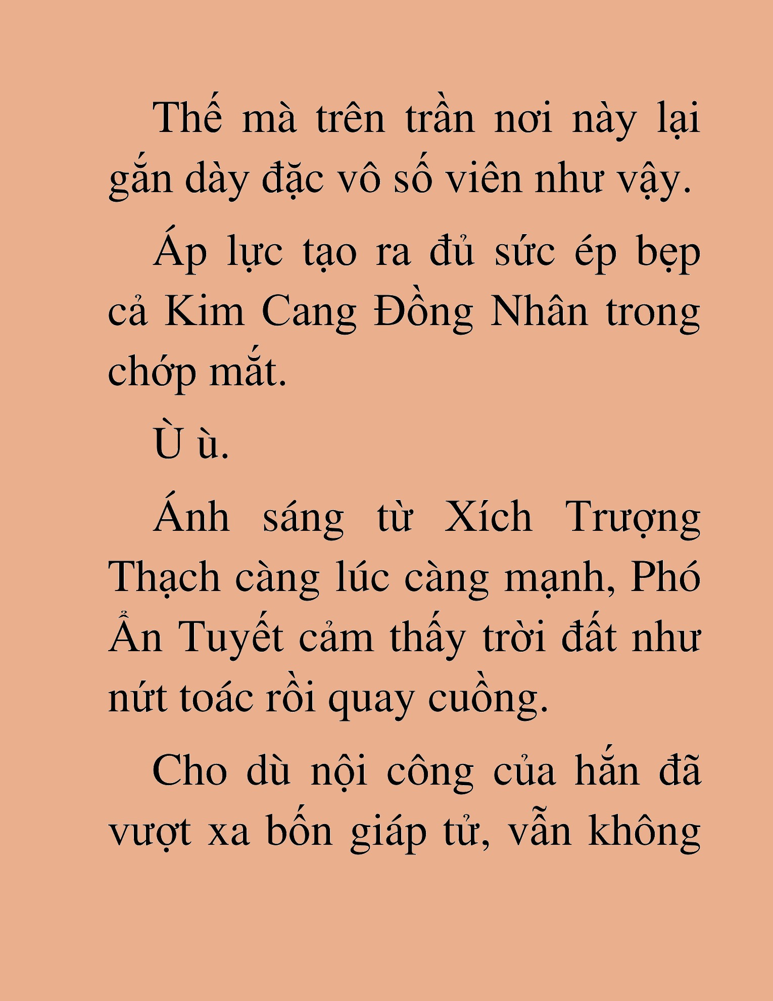 Đọc truyện HAT[NOVEL] Thần Ma Đại Đế - Chap 473