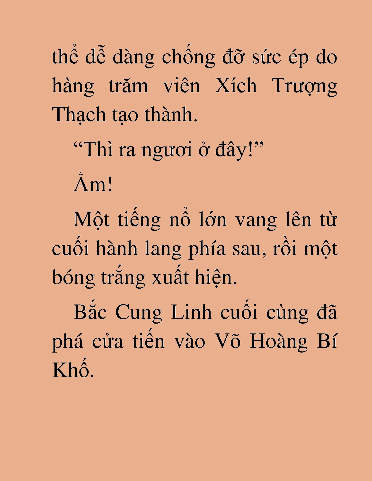 Đọc truyện HAT[NOVEL] Thần Ma Đại Đế - Chap 473