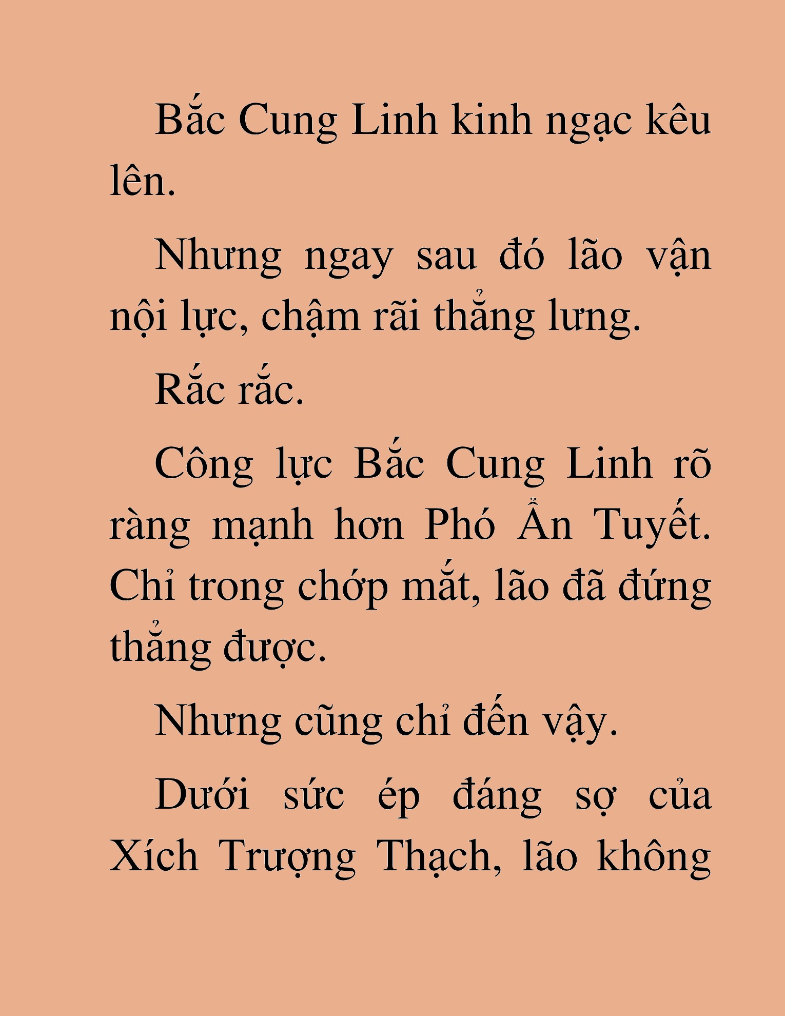 Đọc truyện HAT[NOVEL] Thần Ma Đại Đế - Chap 473