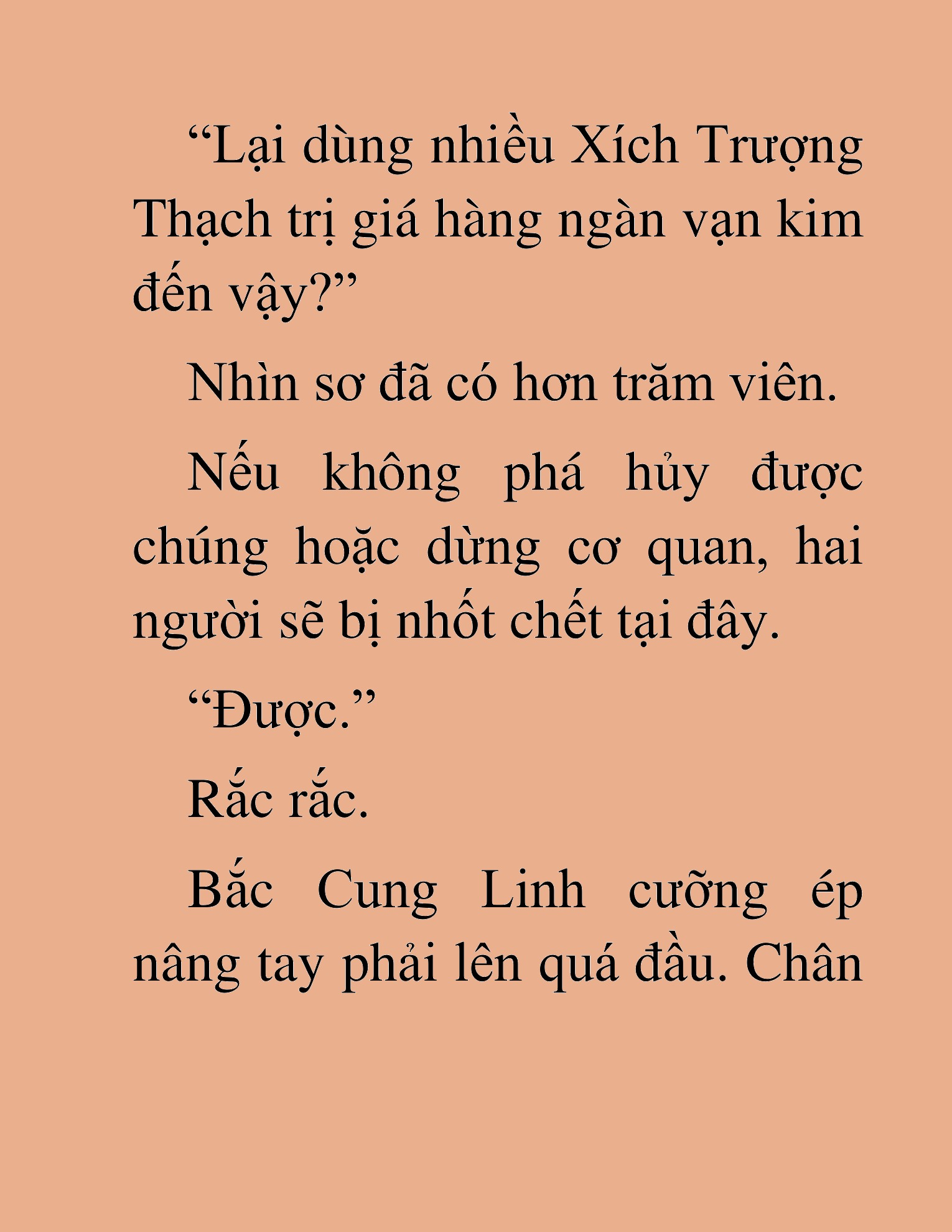 Đọc truyện HAT[NOVEL] Thần Ma Đại Đế - Chap 473