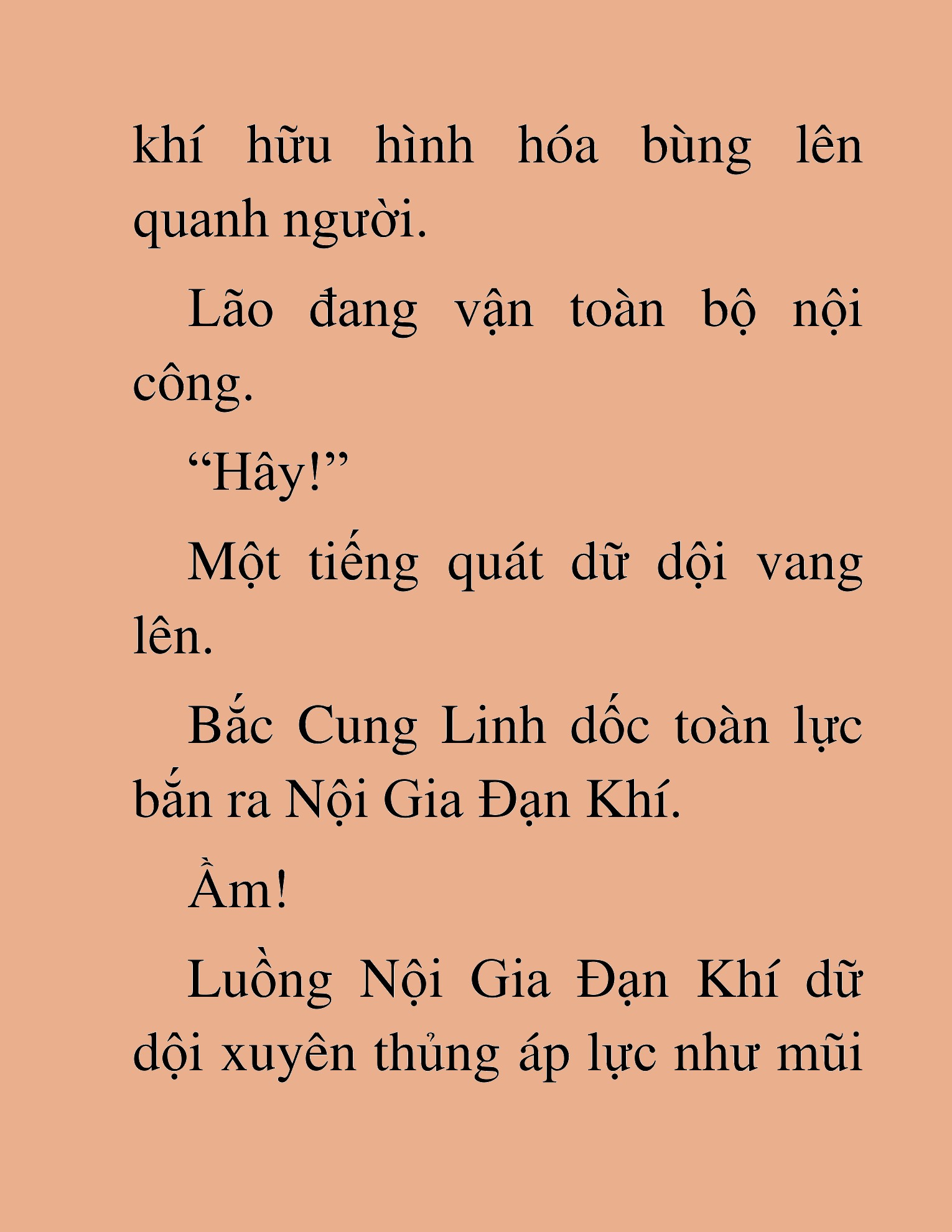Đọc truyện HAT[NOVEL] Thần Ma Đại Đế - Chap 473