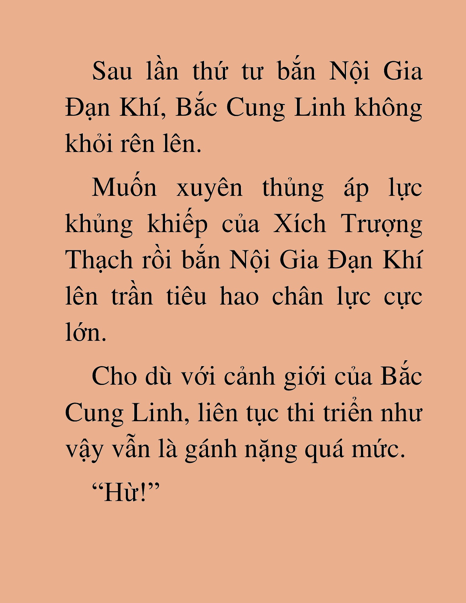 Đọc truyện HAT[NOVEL] Thần Ma Đại Đế - Chap 474