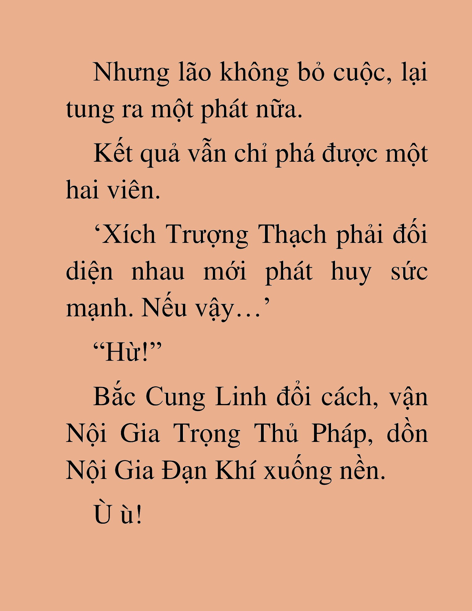 Đọc truyện HAT[NOVEL] Thần Ma Đại Đế - Chap 474