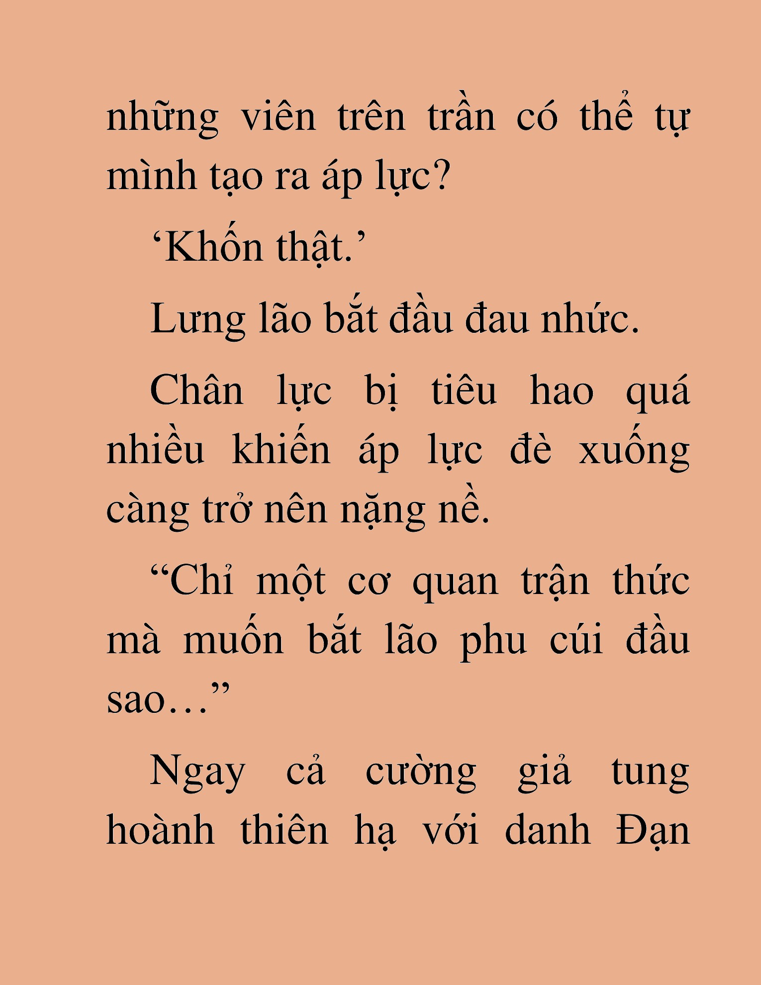 Đọc truyện HAT[NOVEL] Thần Ma Đại Đế - Chap 474