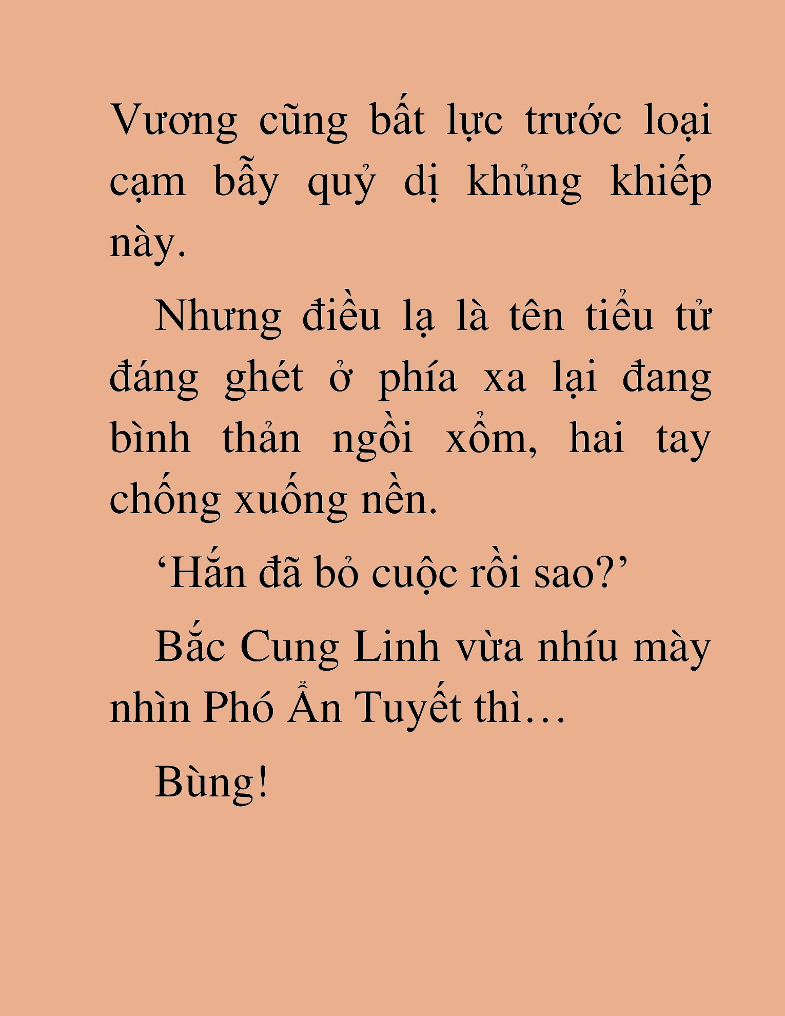 Đọc truyện HAT[NOVEL] Thần Ma Đại Đế - Chap 474