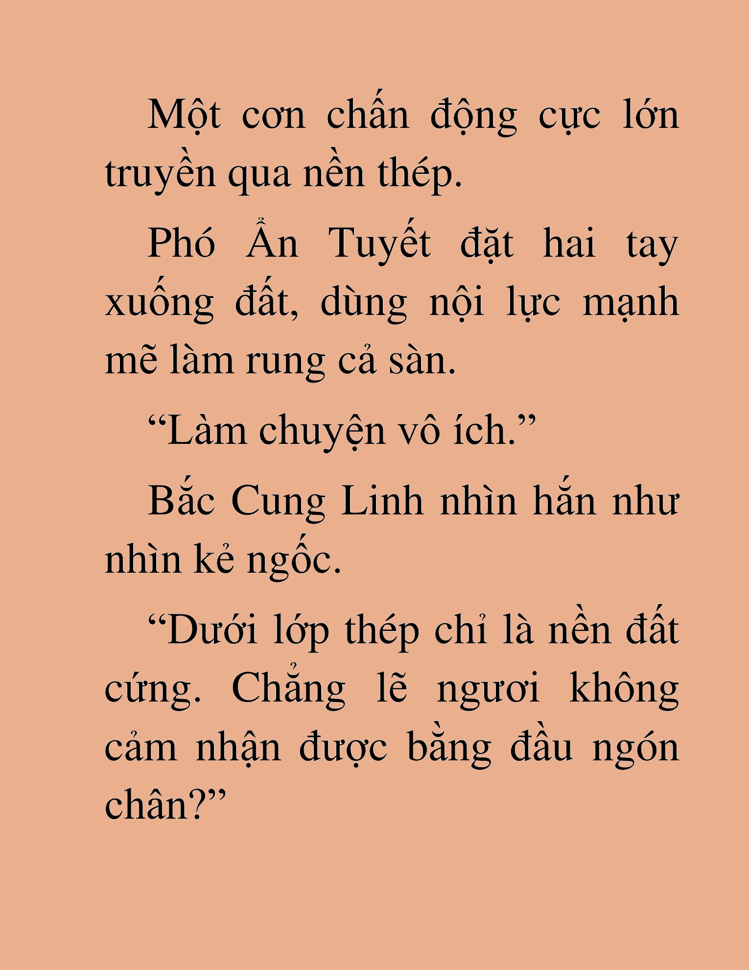 Đọc truyện HAT[NOVEL] Thần Ma Đại Đế - Chap 474